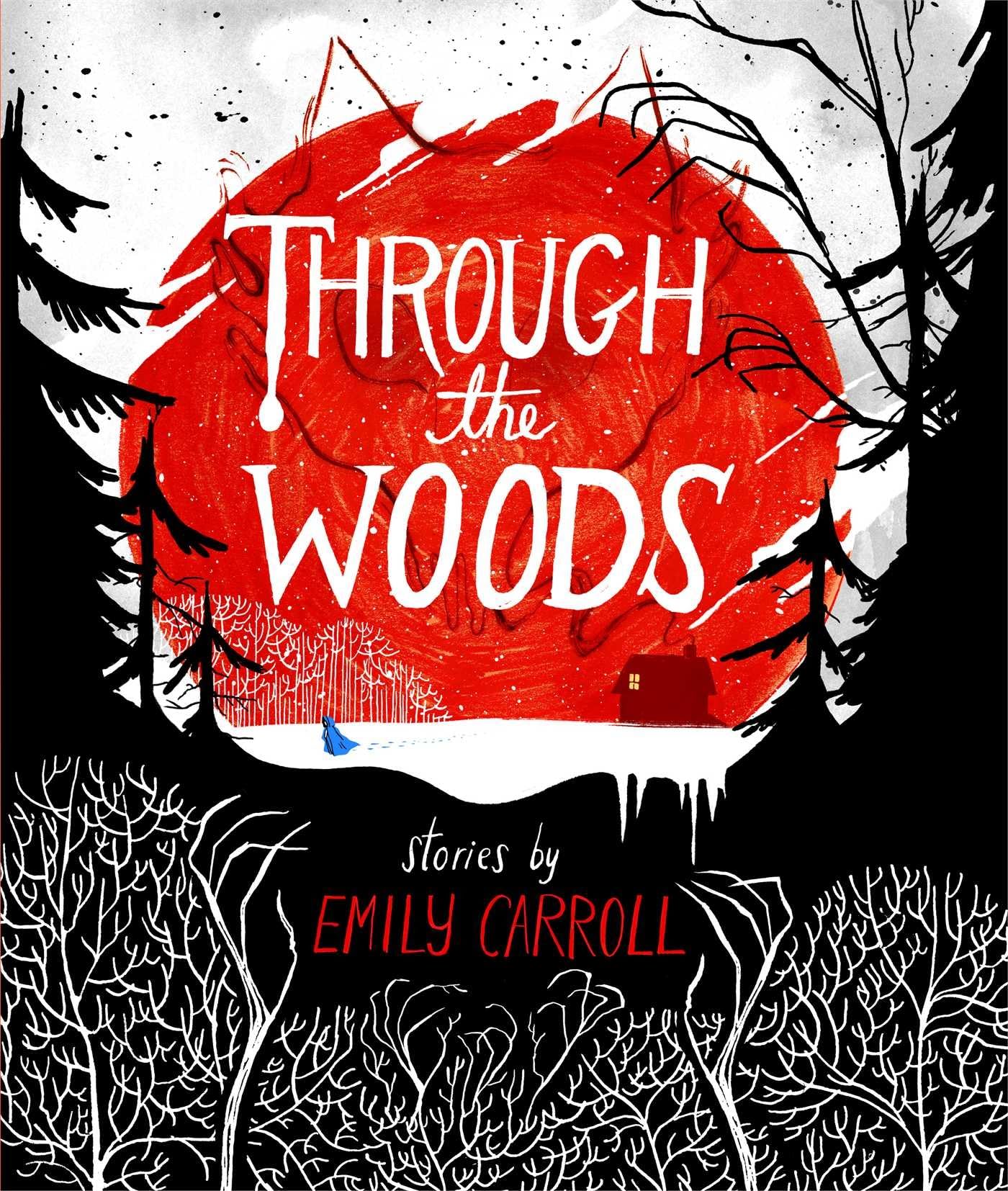 Through the Woods book cover