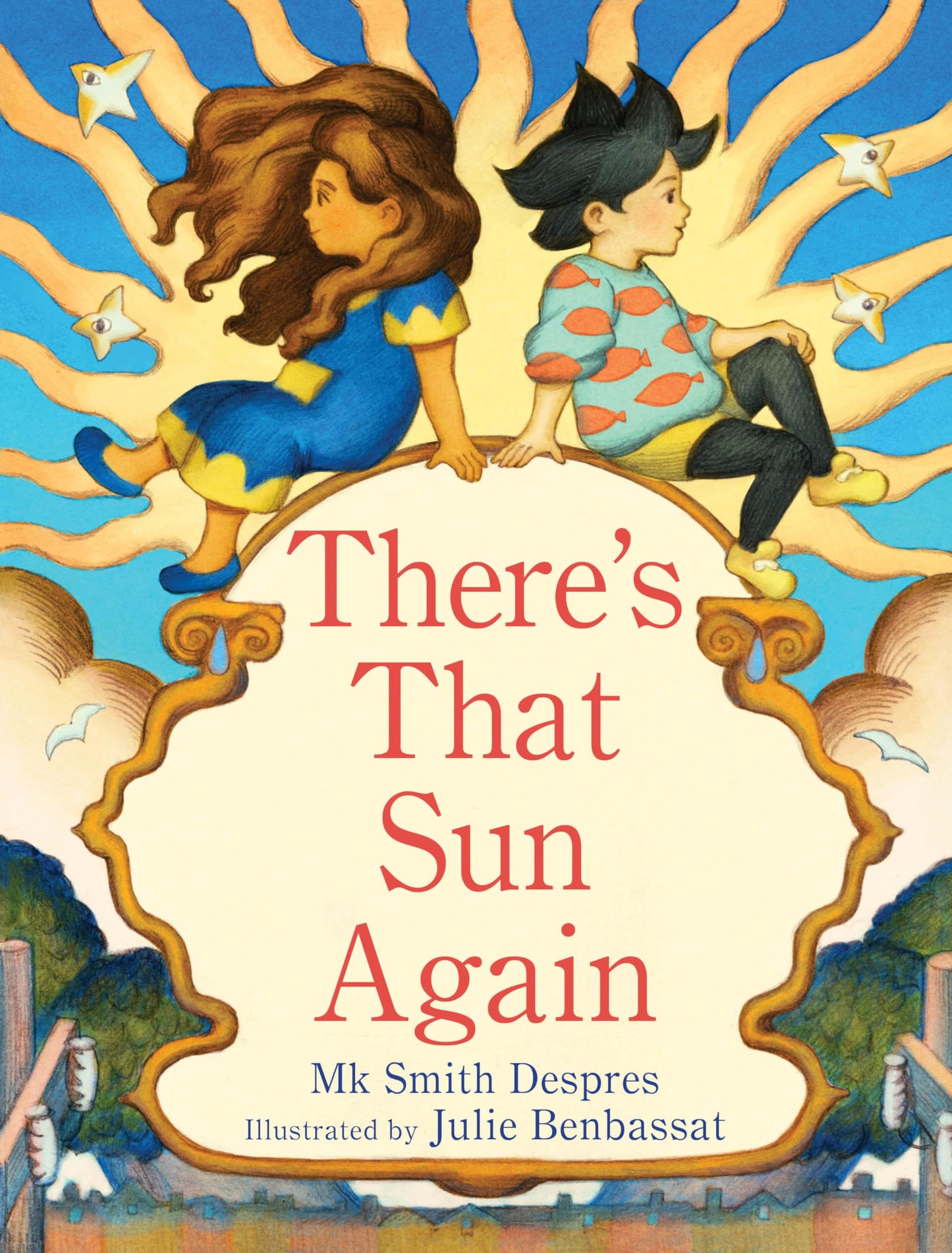 There's That Sun Again book cover