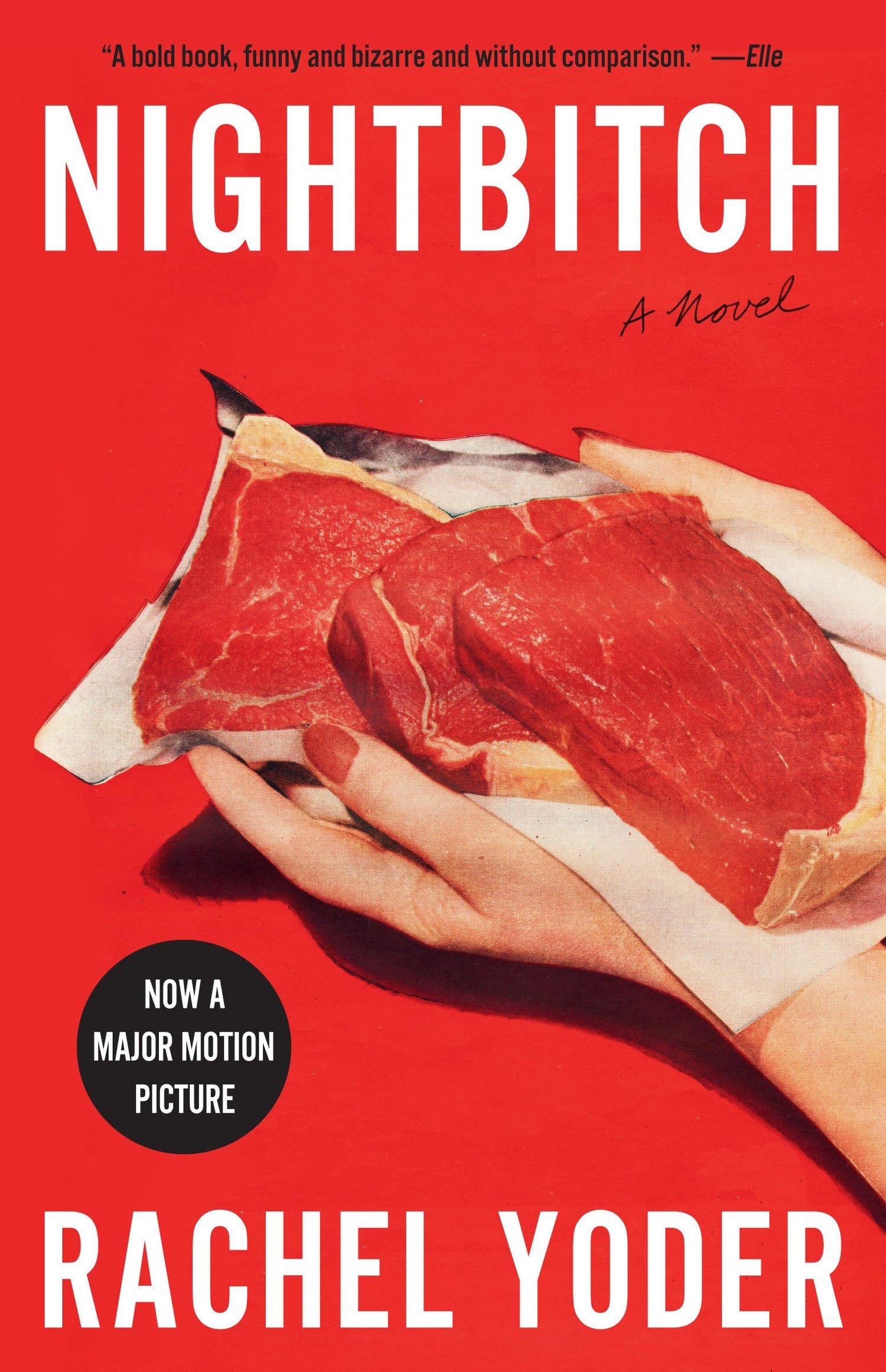 Nightbitch book cover