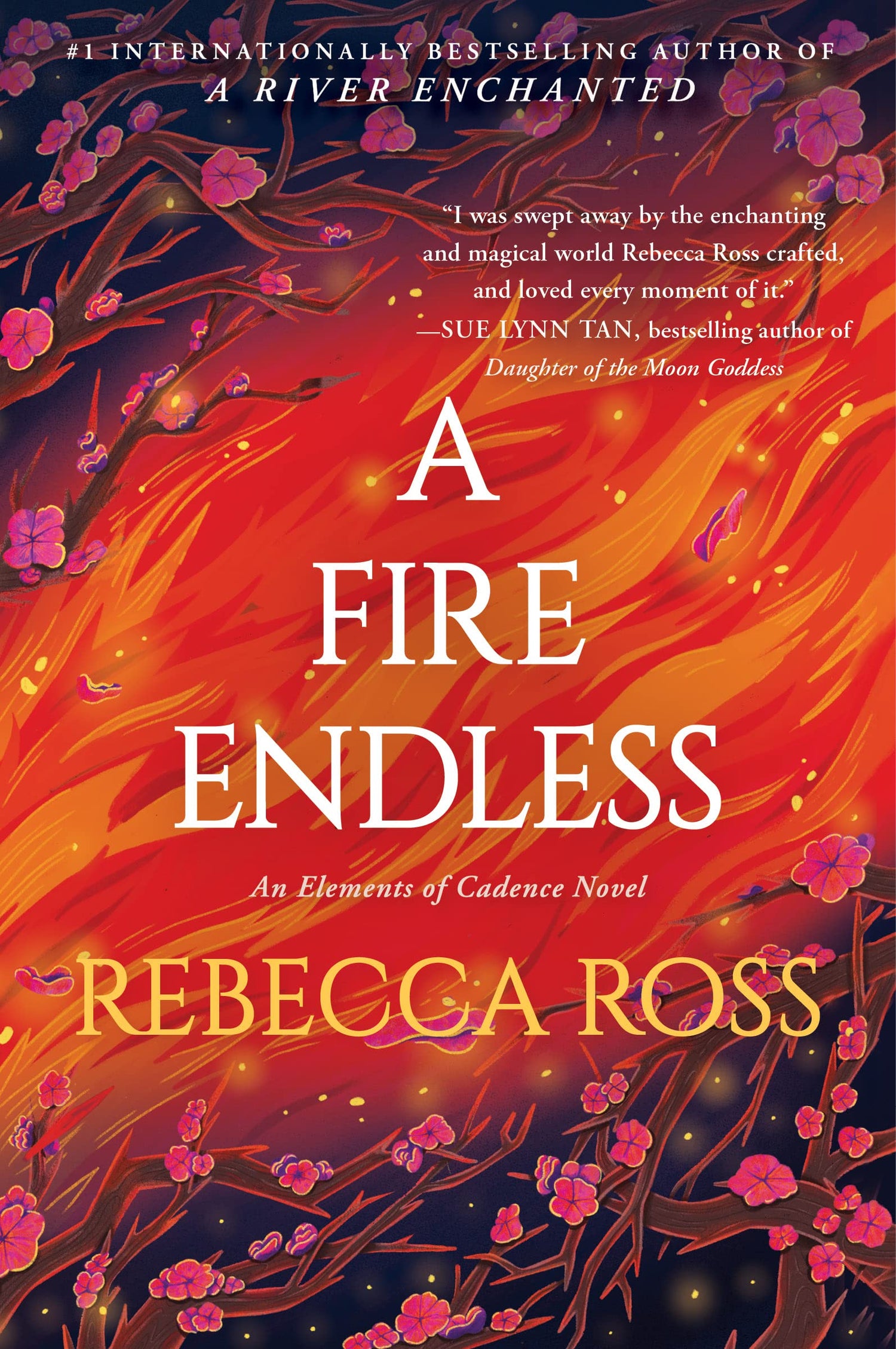 Fire Endless book cover