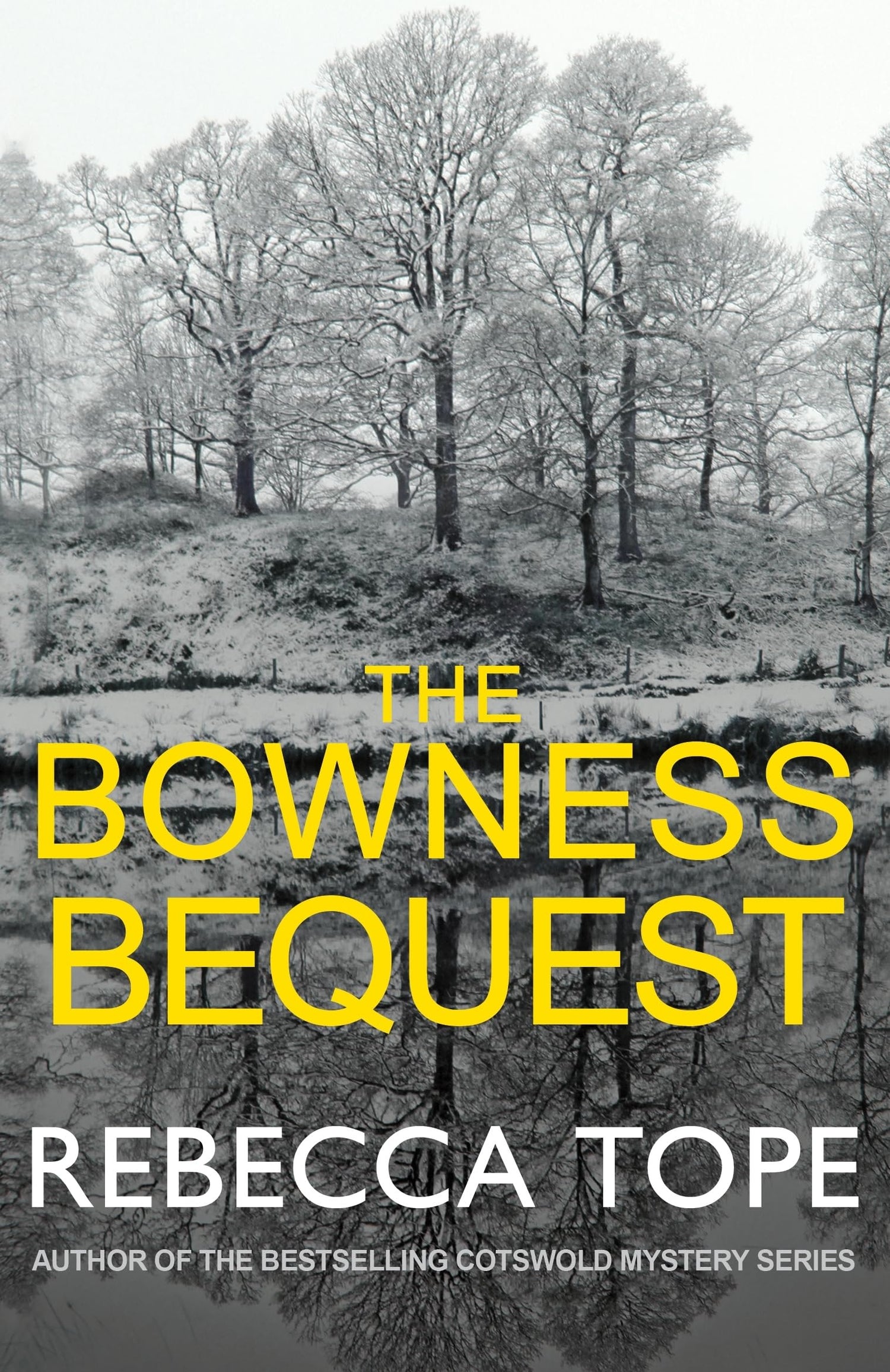 Bowness Bequest book cover