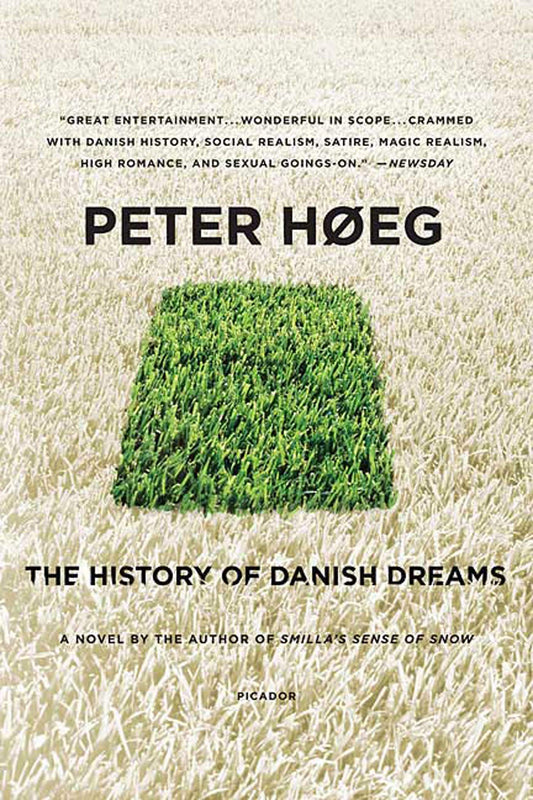 History of Danish Dreams book cover