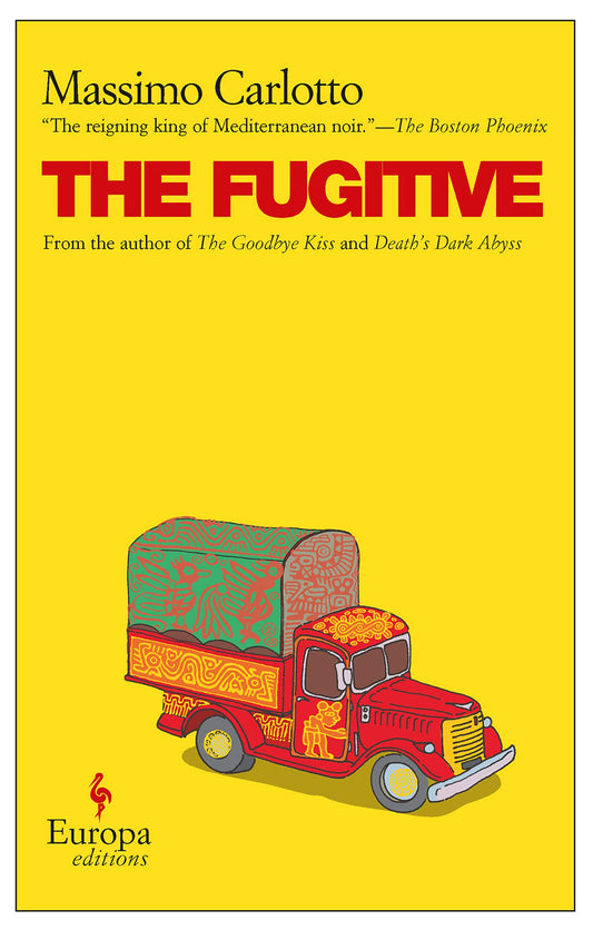 Fugitive book cover