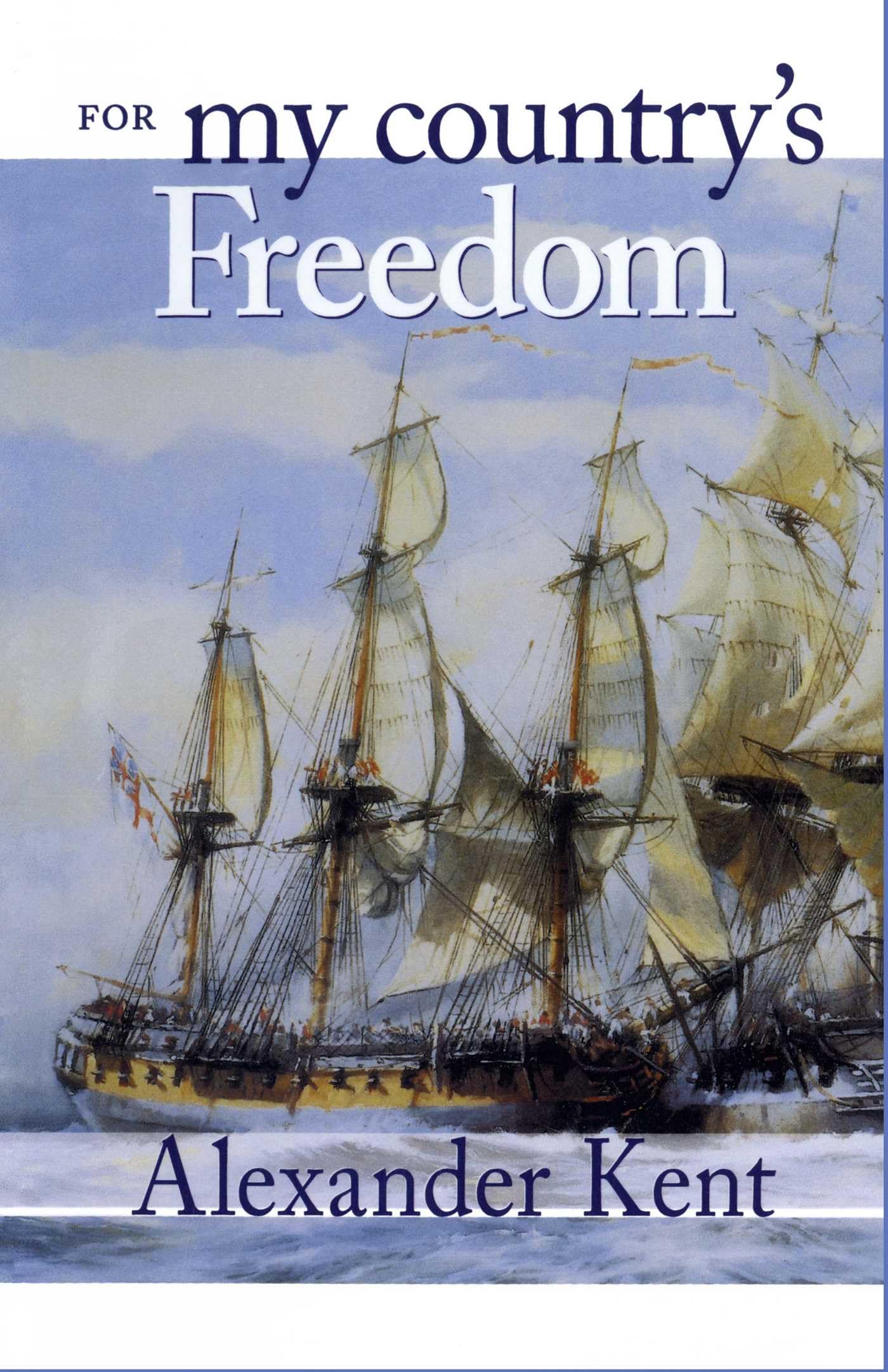 For My Country's Freedom book cover