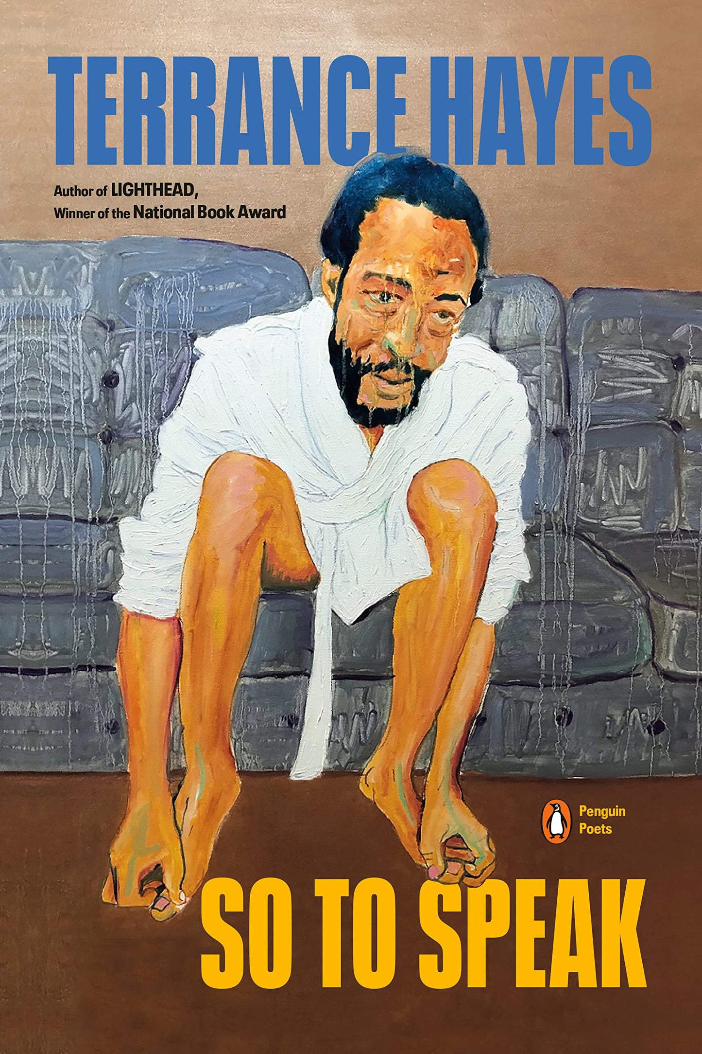 So to Speak book cover