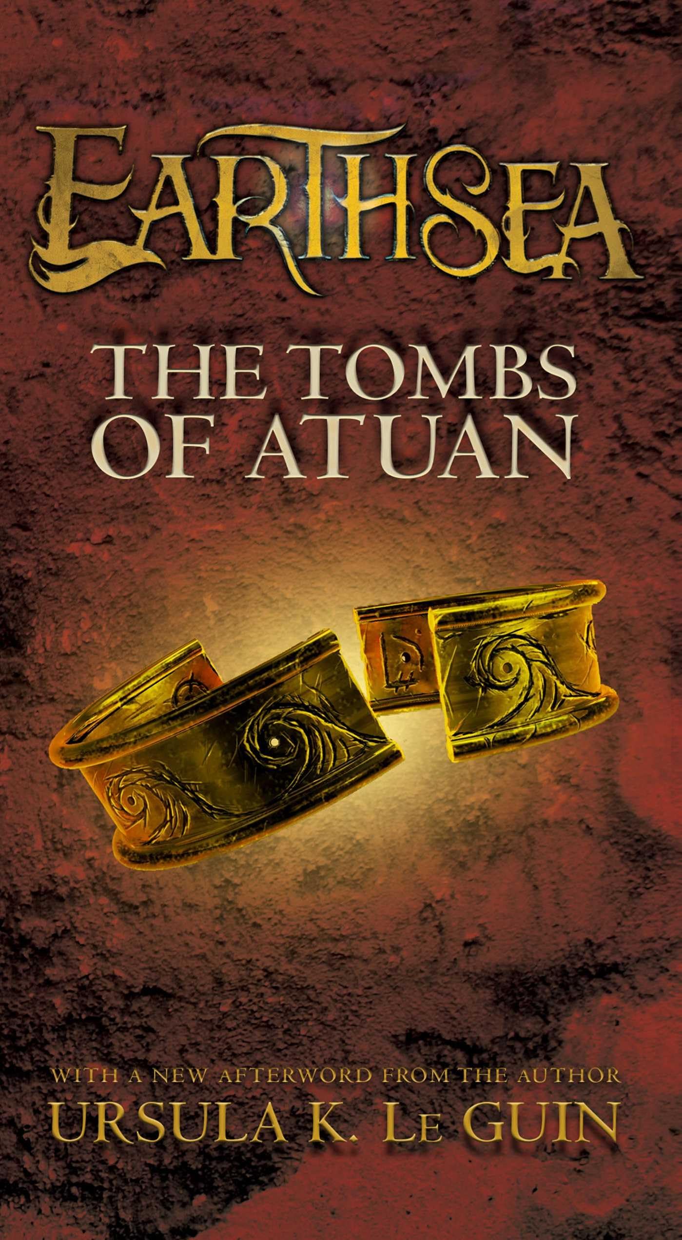 Tombs of Atuan (Reprint)