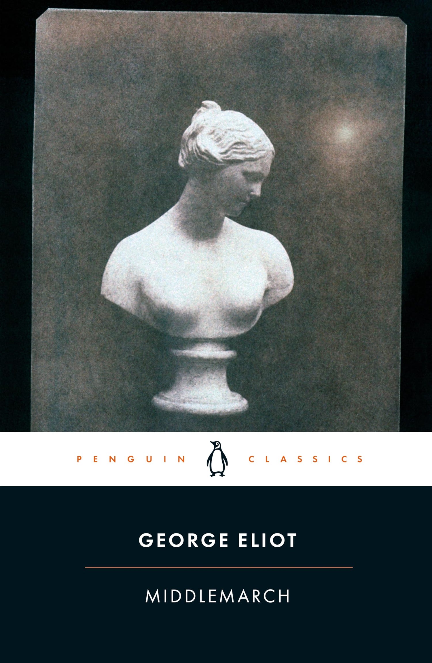 Middlemarch book cover