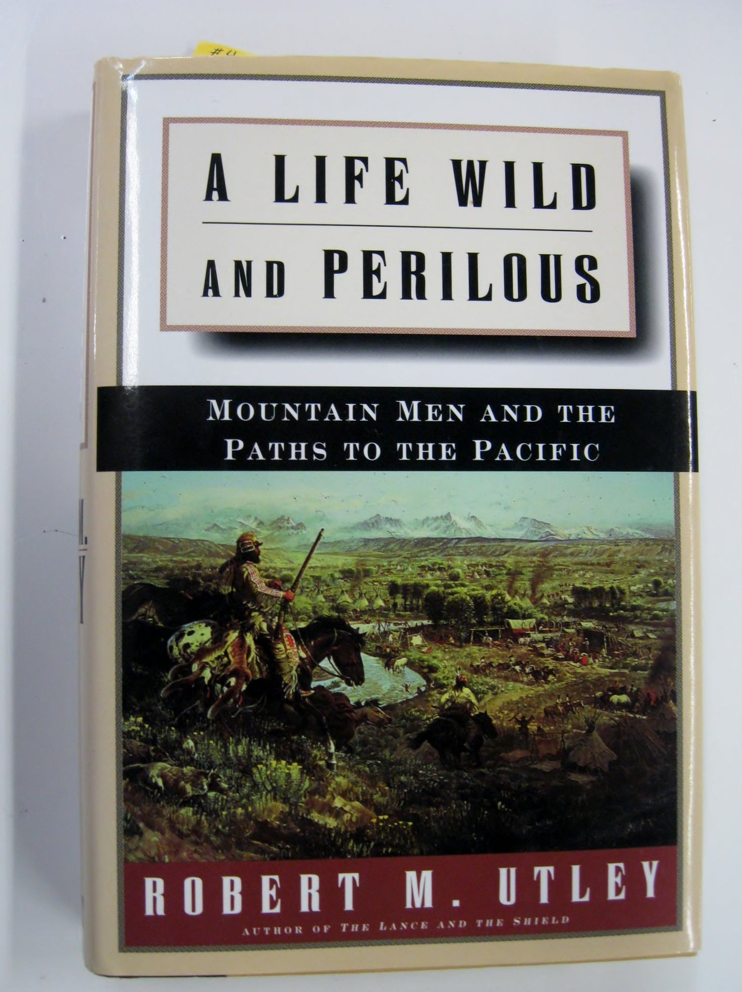 Life Wild and Perilous book cover