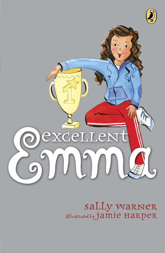 Excellent Emma book cover
