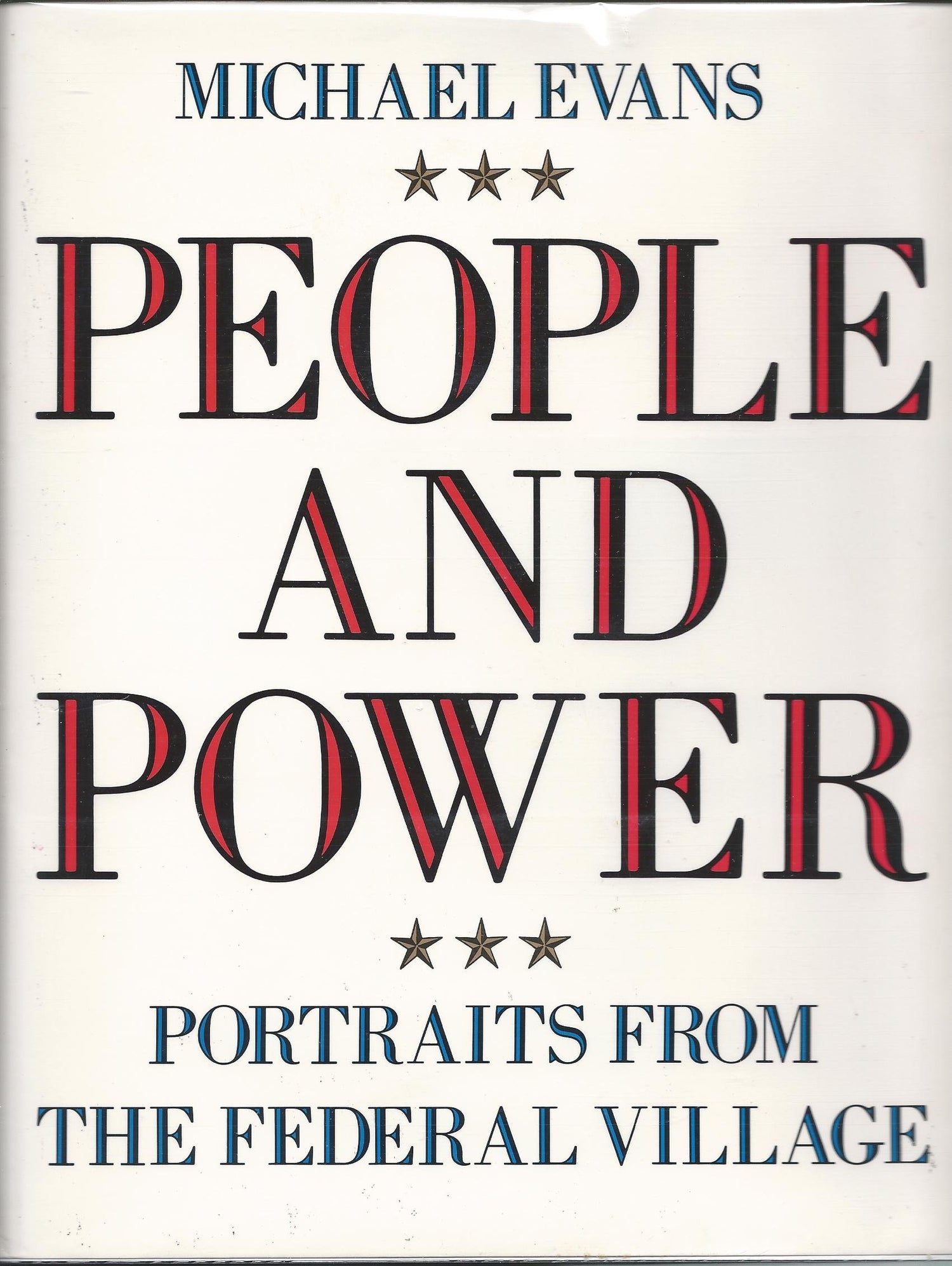 People And Power book cover