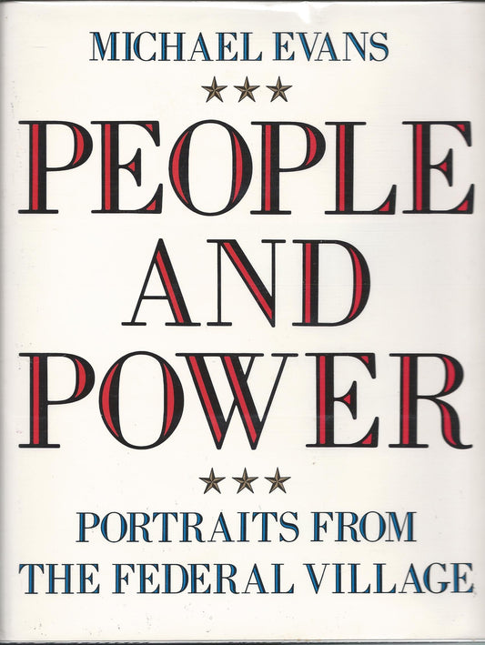 People And Power book cover