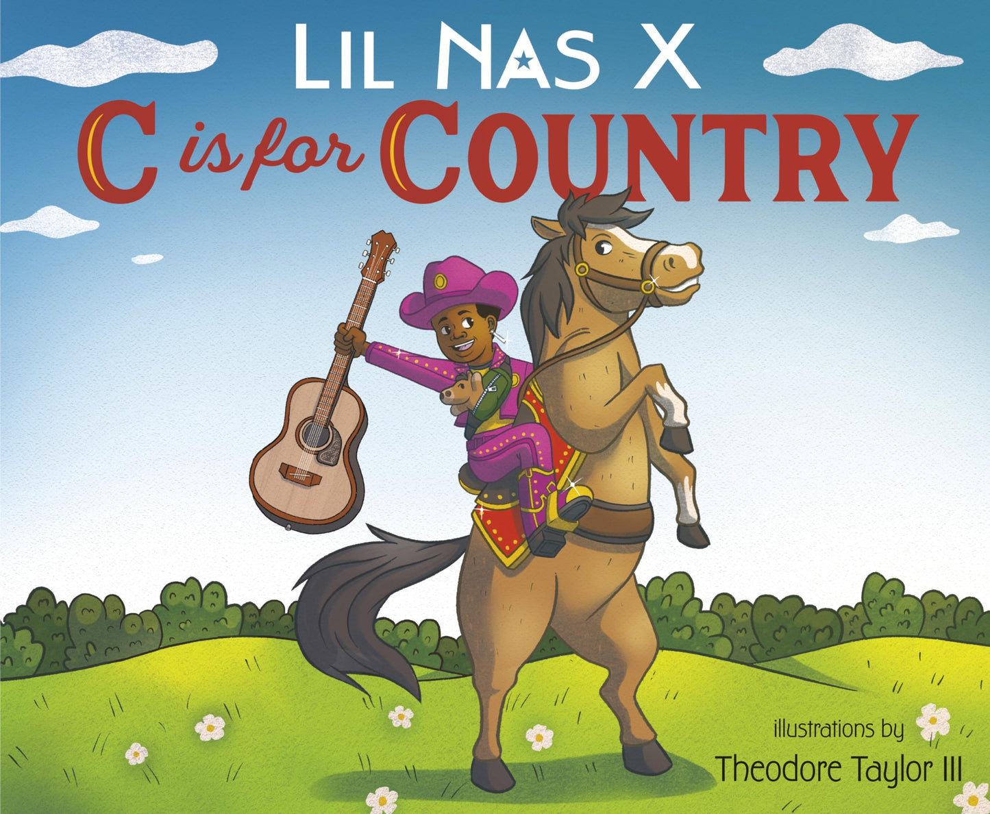 C Is for Country book cover