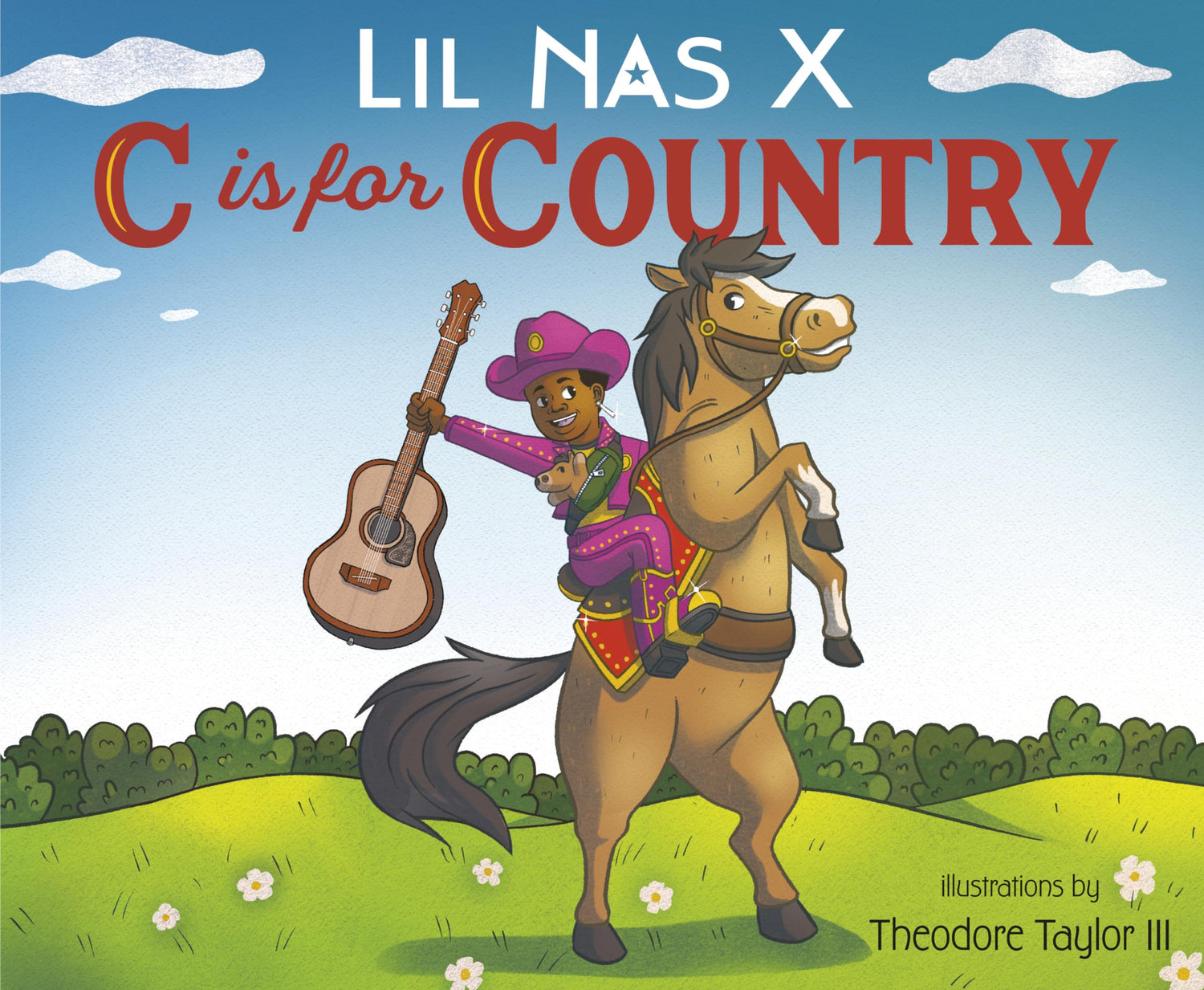 C Is for Country book cover