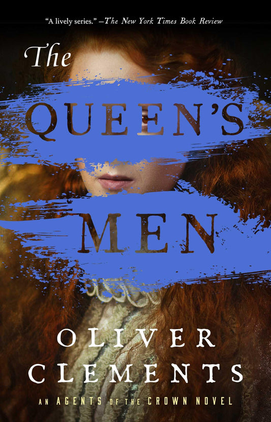 Queen's Men book cover