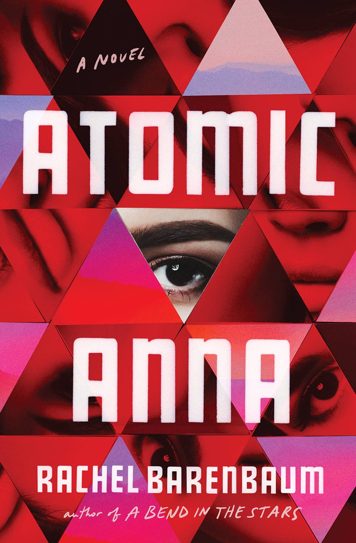 Atomic Anna book cover