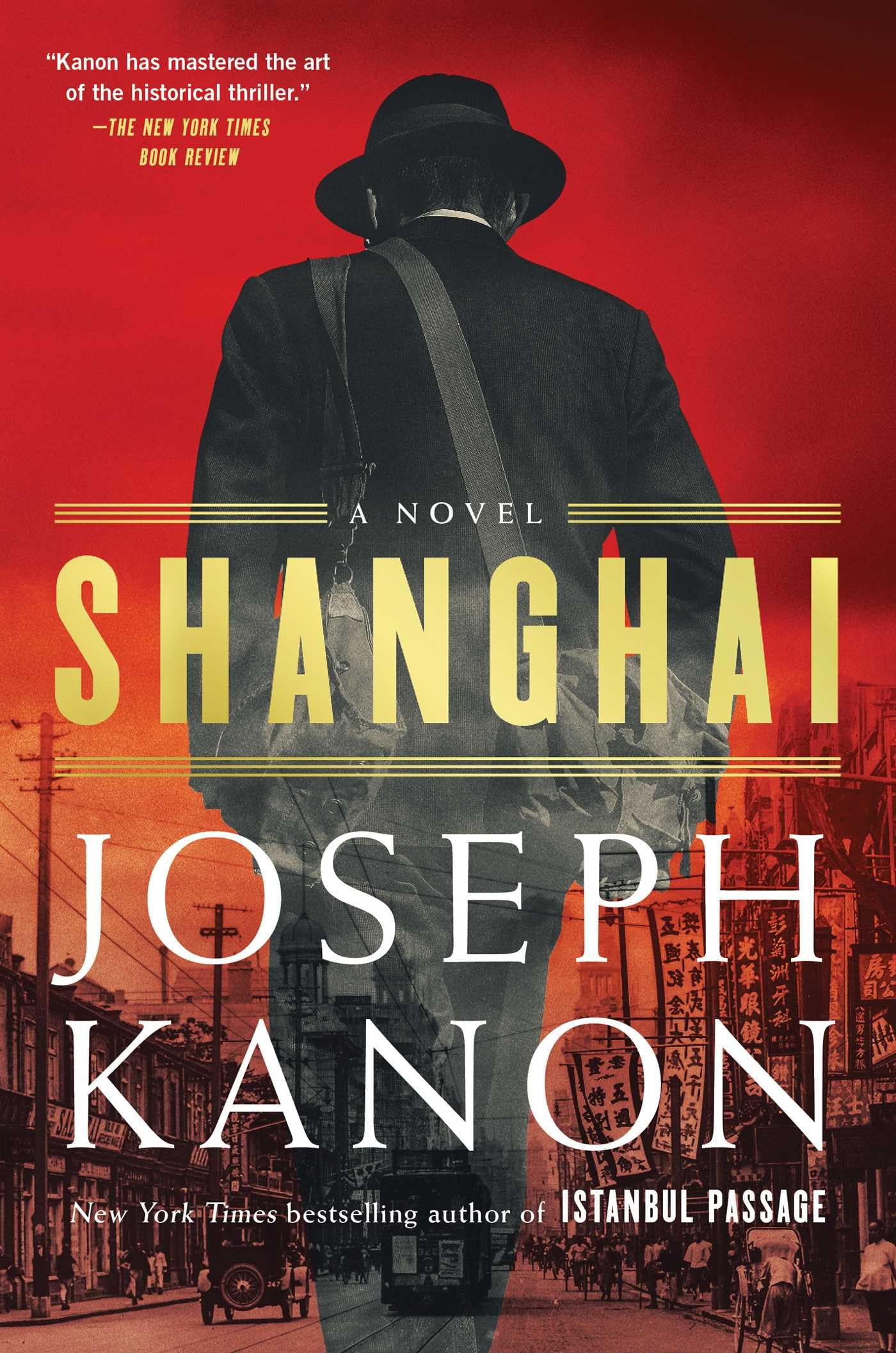 Shanghai book cover