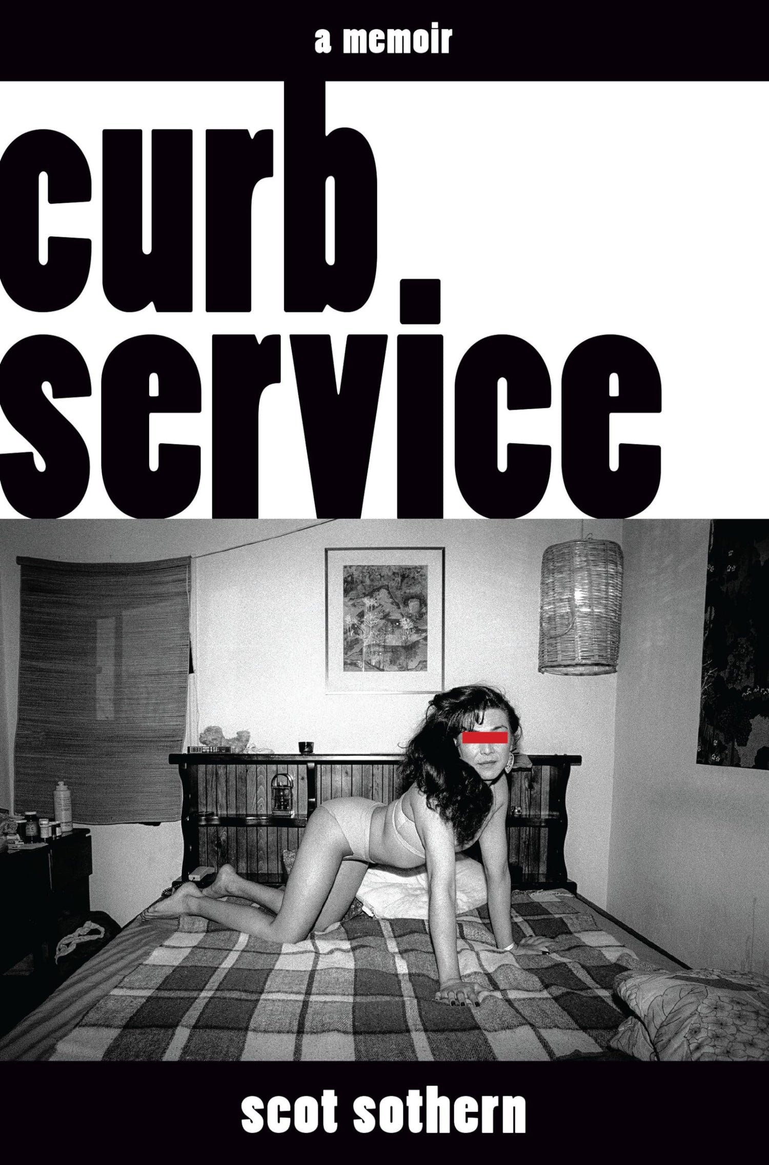 Curb Service book cover