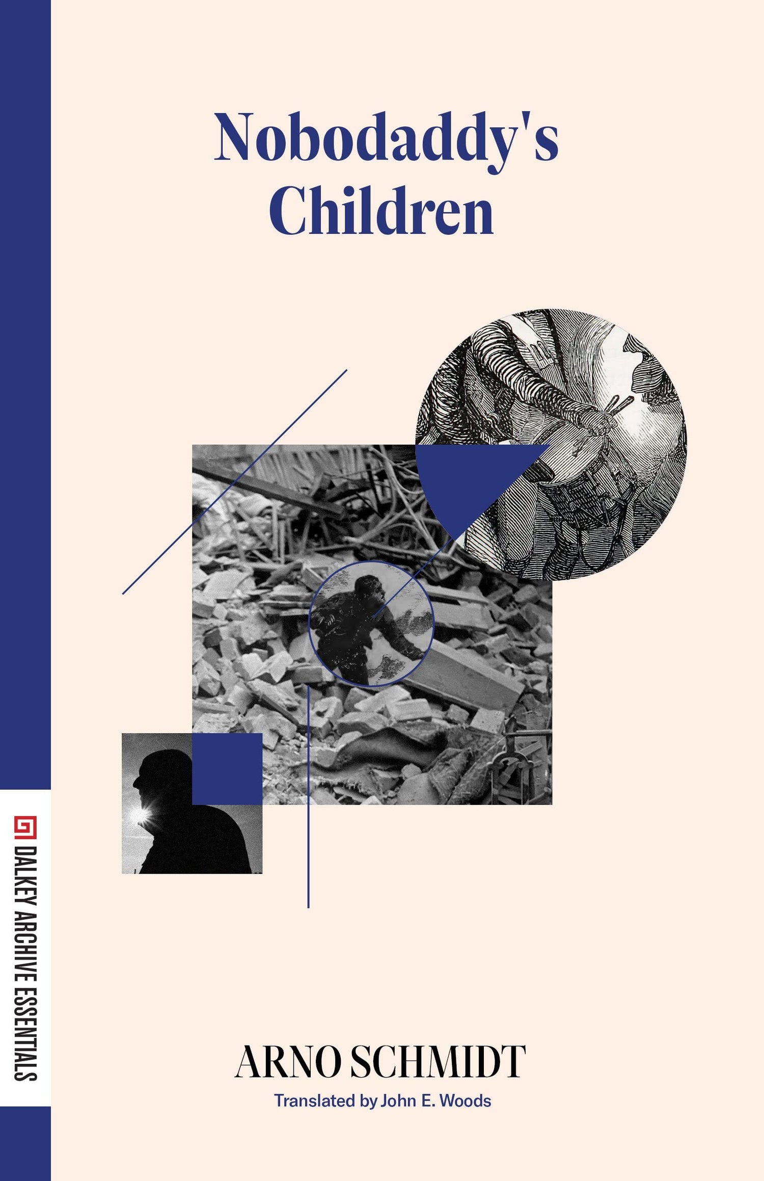 Nobodaddy's Children book cover
