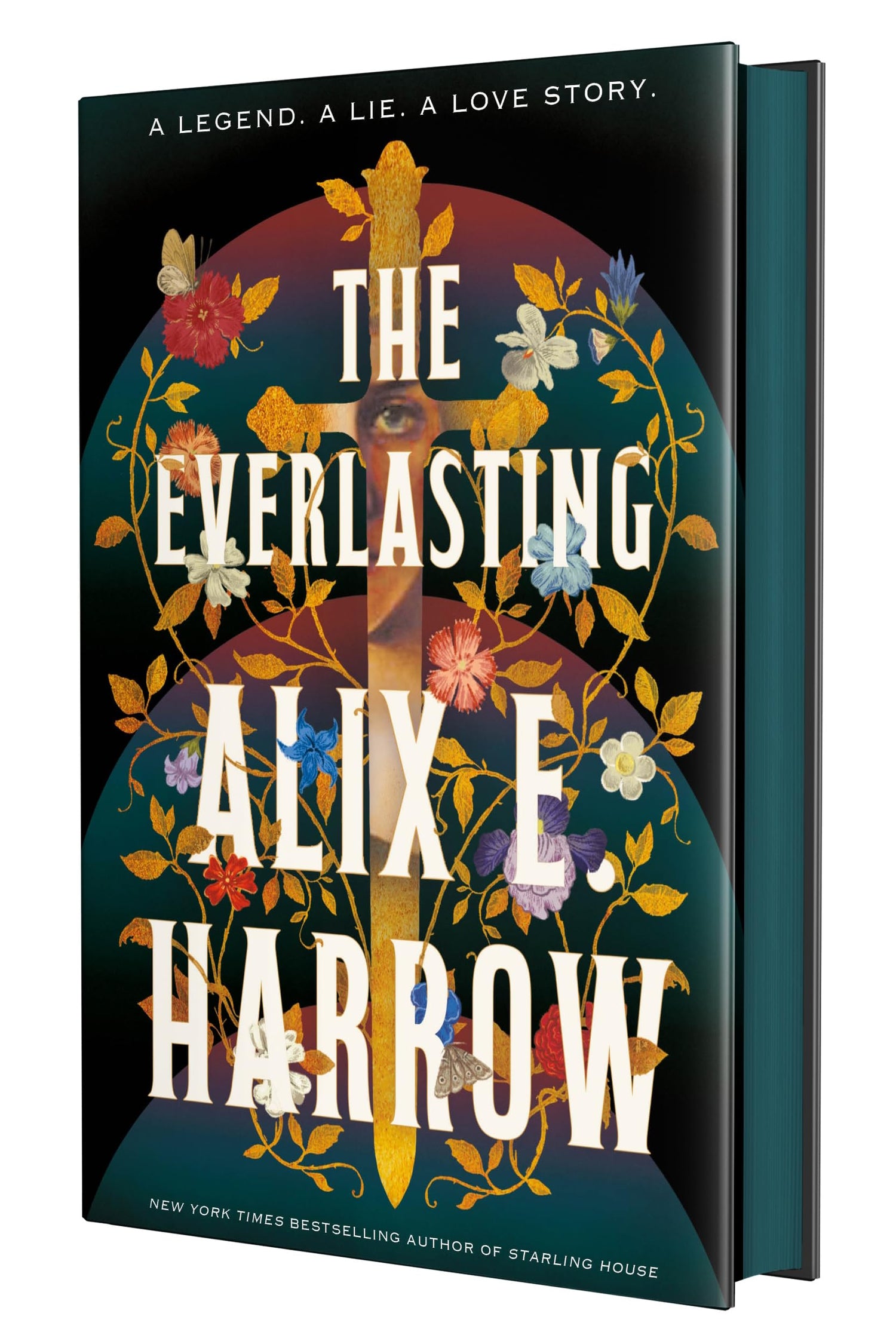 The Everlasting book cover
