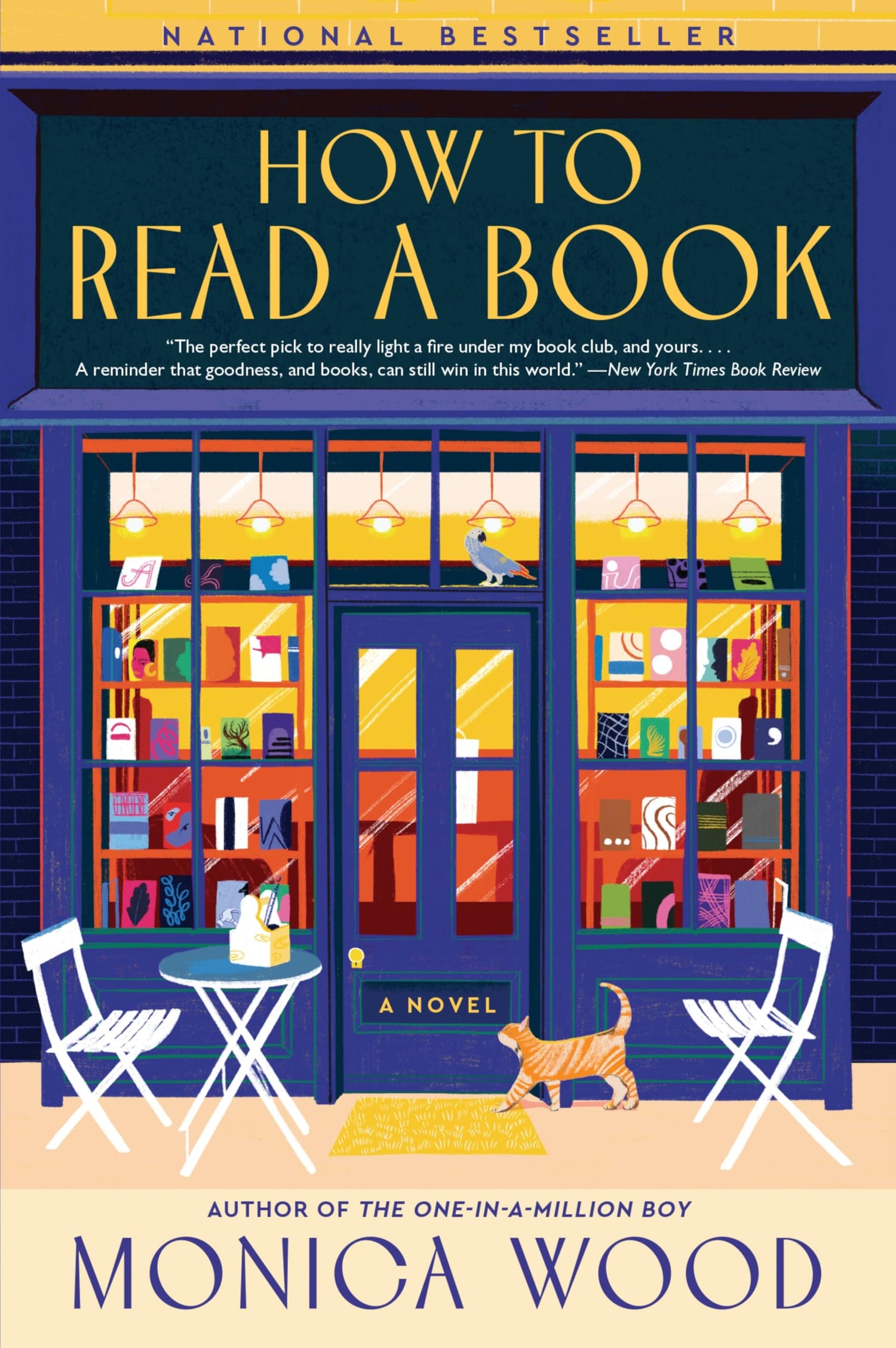 How to Read a Book book cover