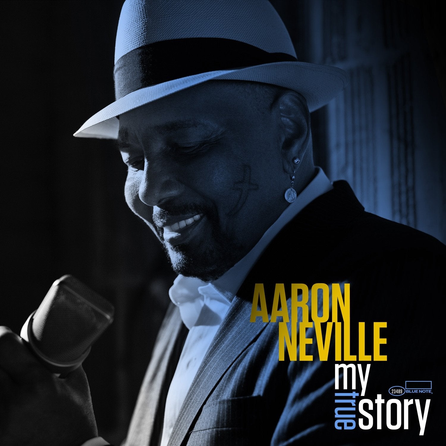 My True Story book cover