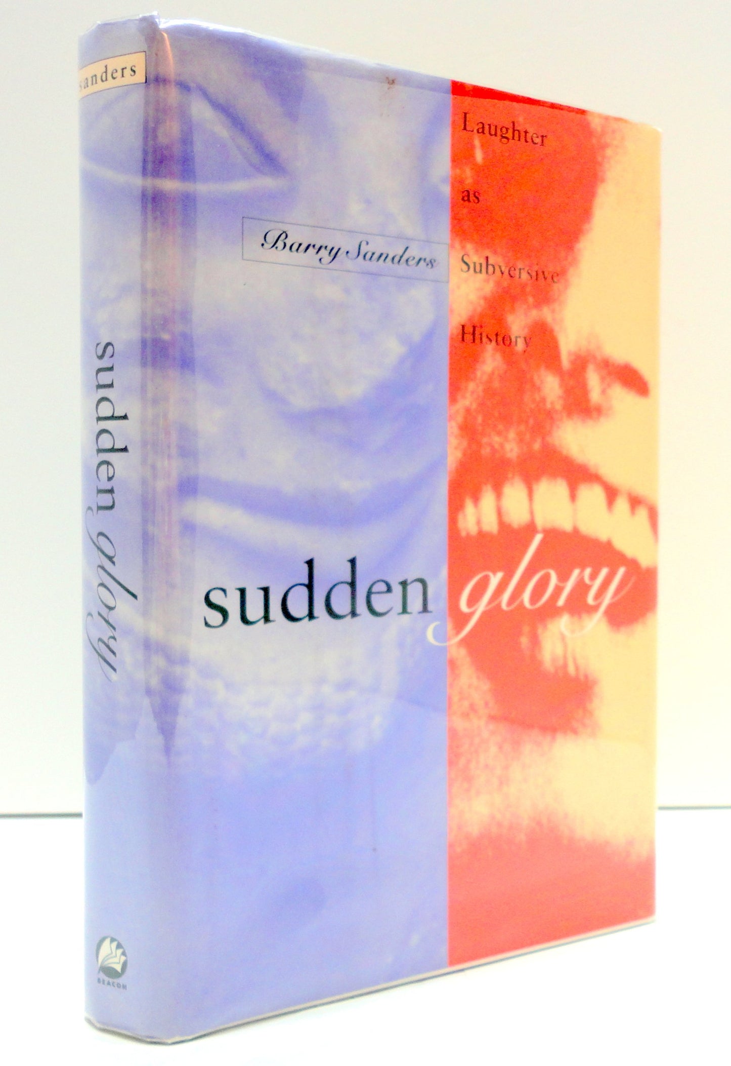 Sudden Glory: Laughter as Subversive History book cover