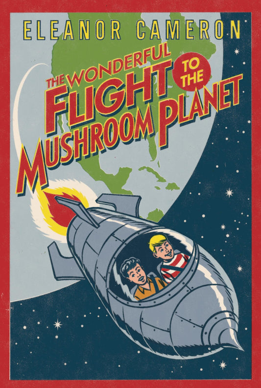 Wonderful Flight to the Mushroom Planet
