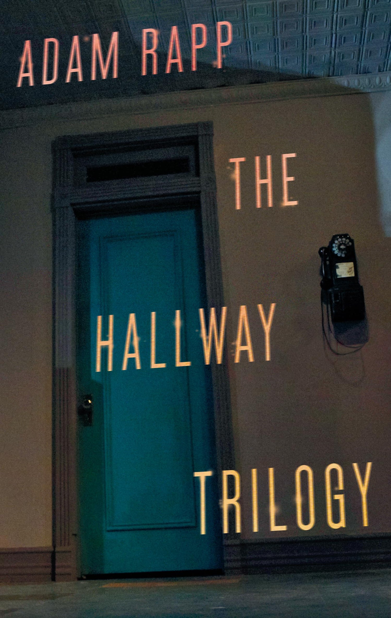 Hallway Trilogy book cover