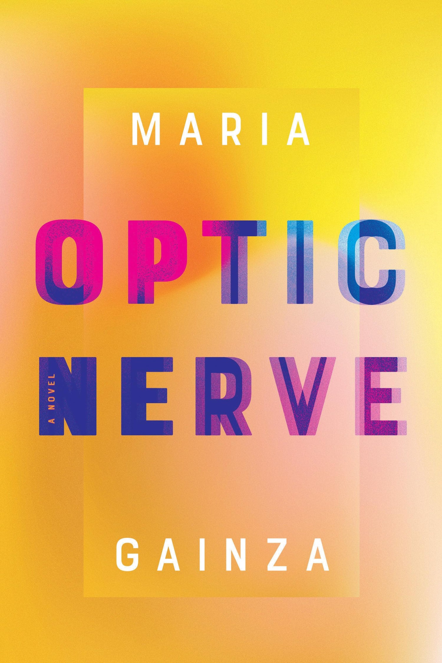 Optic Nerve book cover