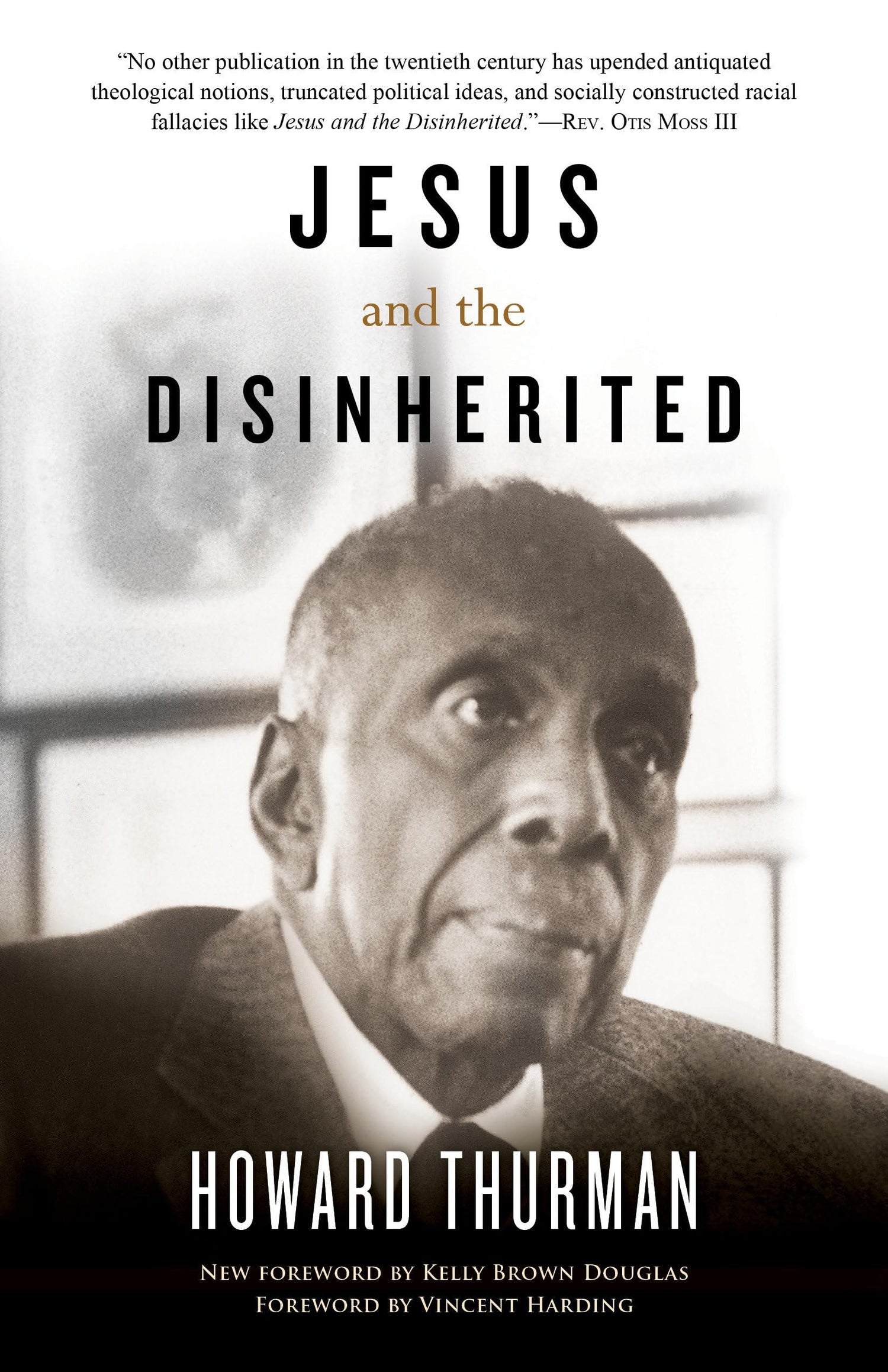 Jesus and the Disinherited book cover