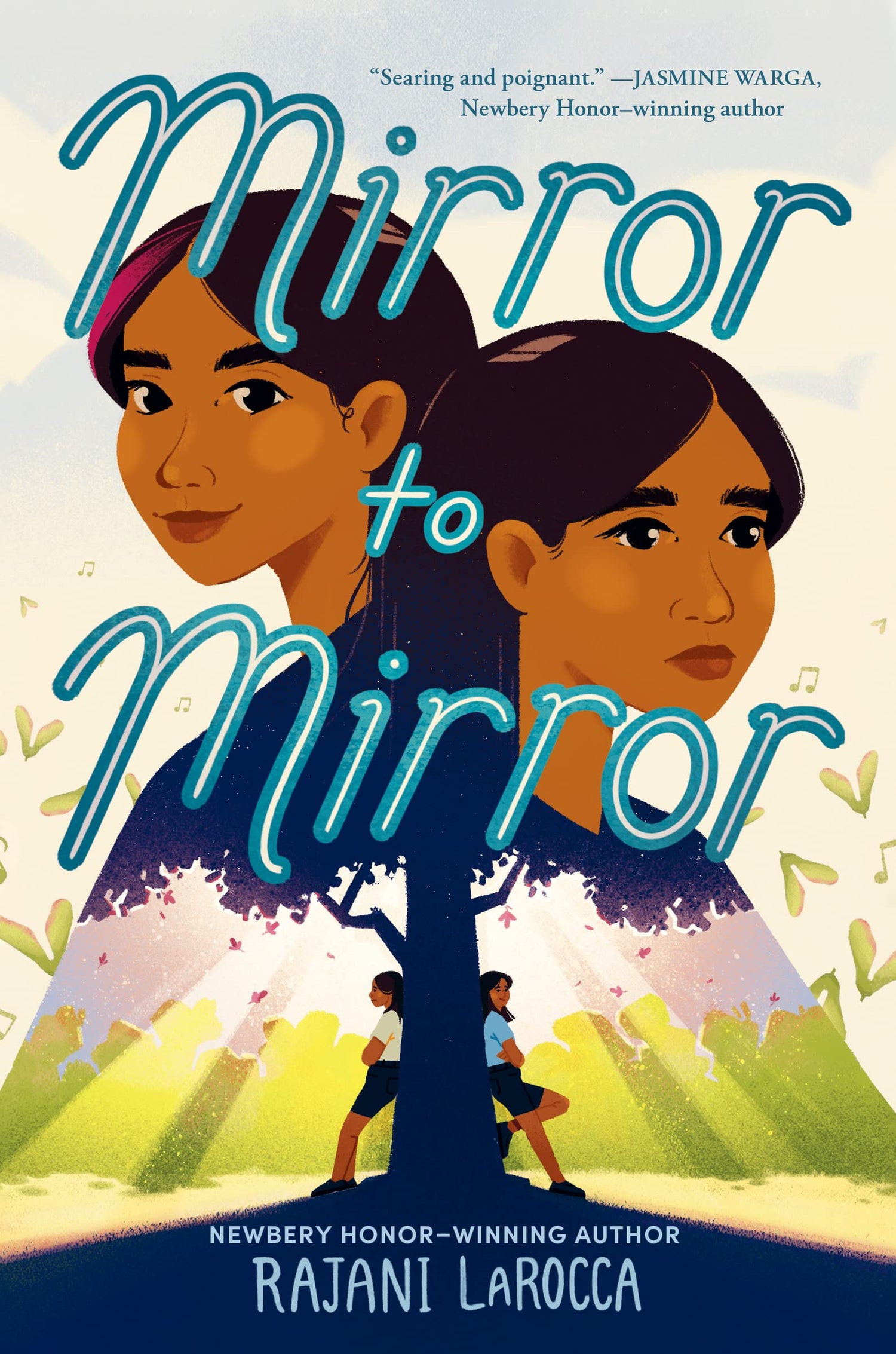 Mirror to Mirror book cover