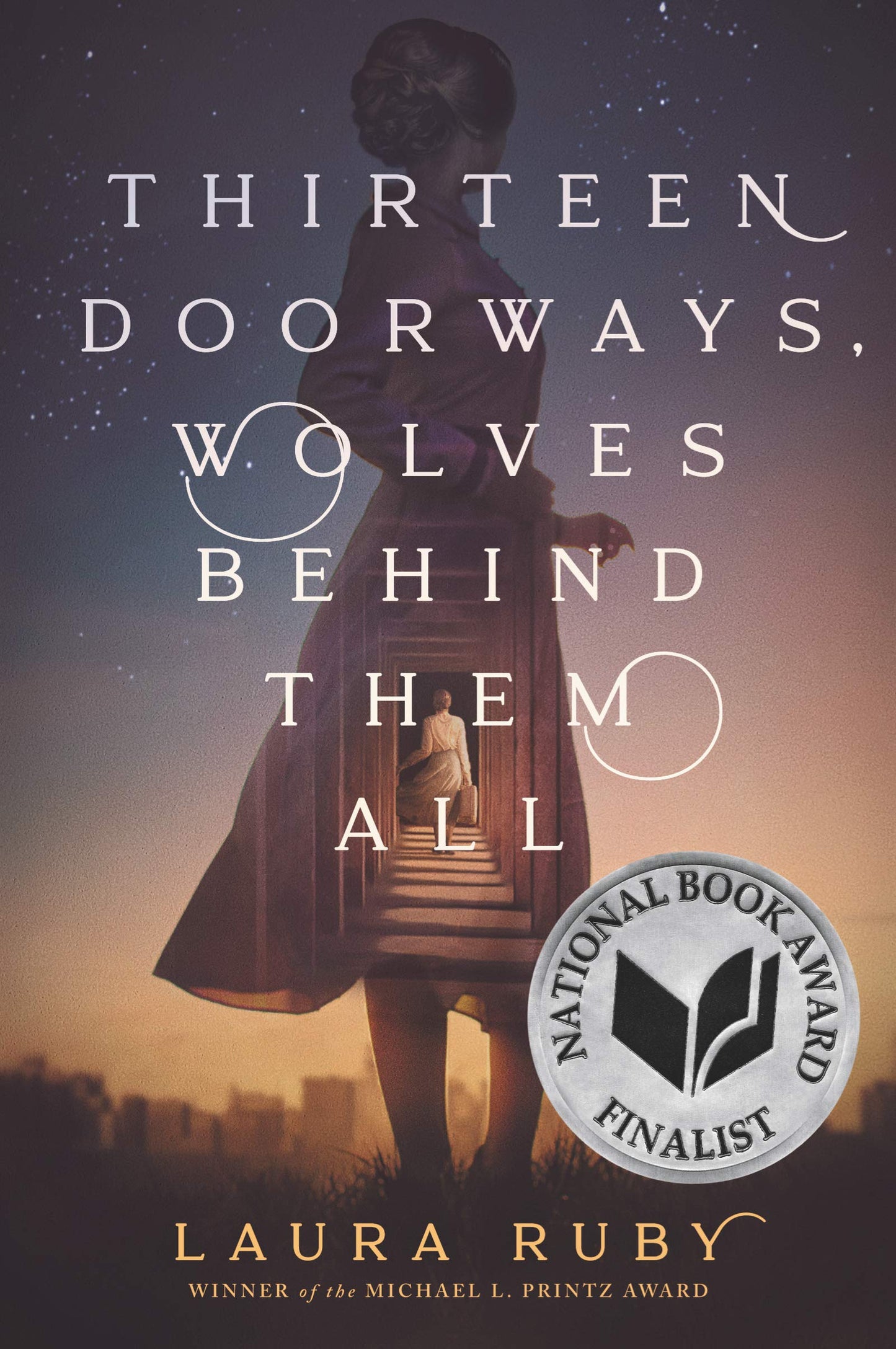Thirteen Doorways, Wolves Behind Them All book cover