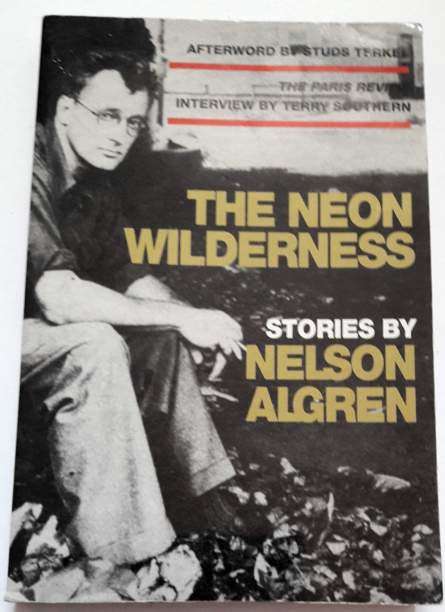 Neon Wilderness (Seven Stories Press) book cover