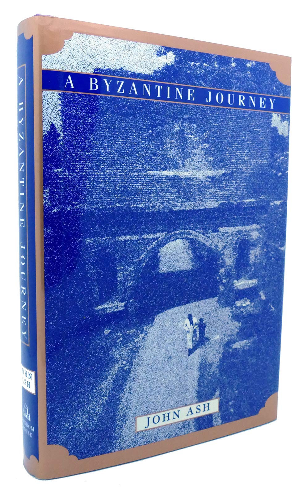 Byzantine Journey book cover