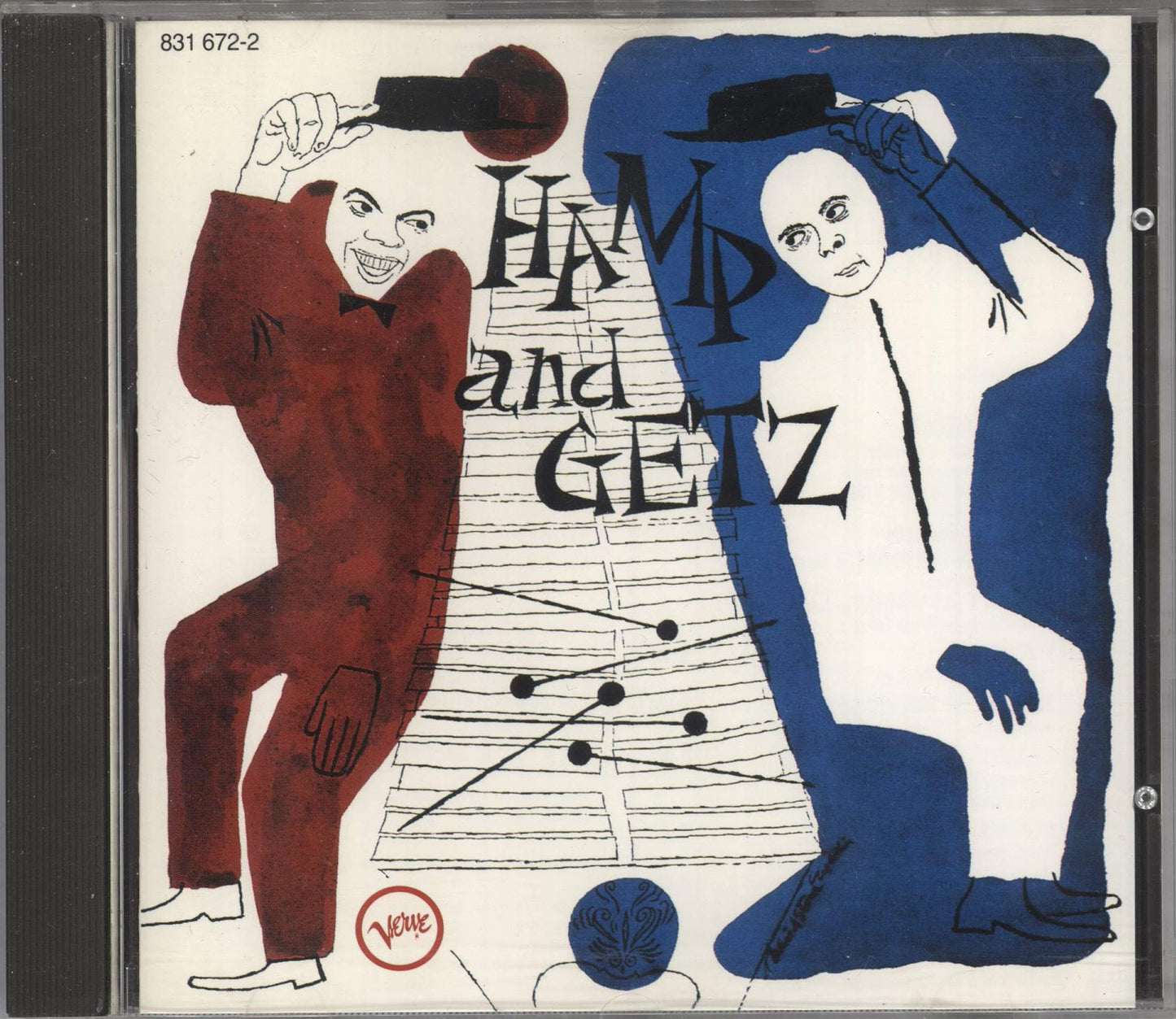 Hampton & Getz book cover