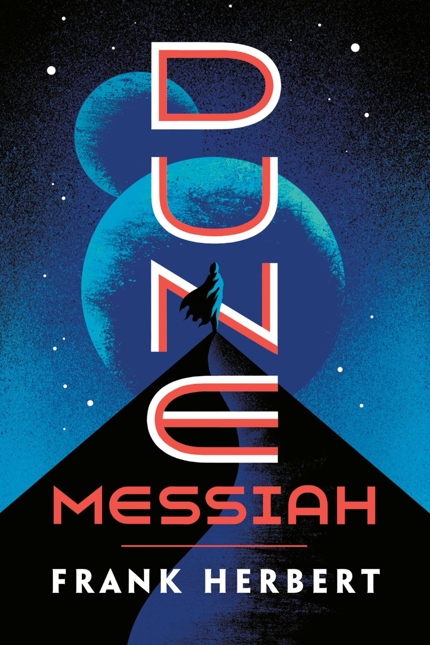 Dune Messiah book cover