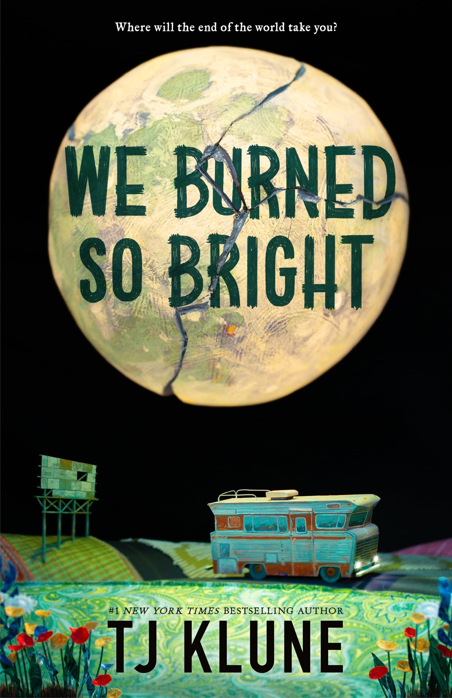 We Burned So Bright book cover