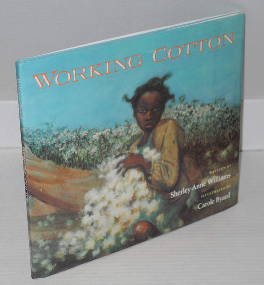 Working Cotton