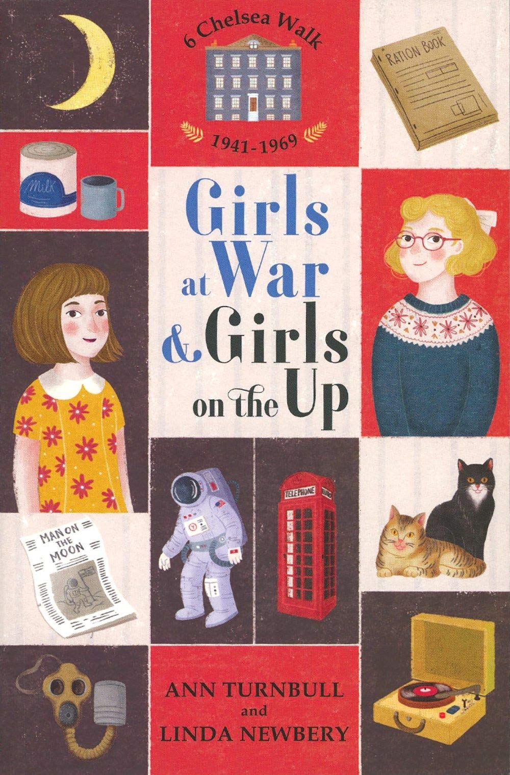 6 Chelsea walk bindup 3 book cover