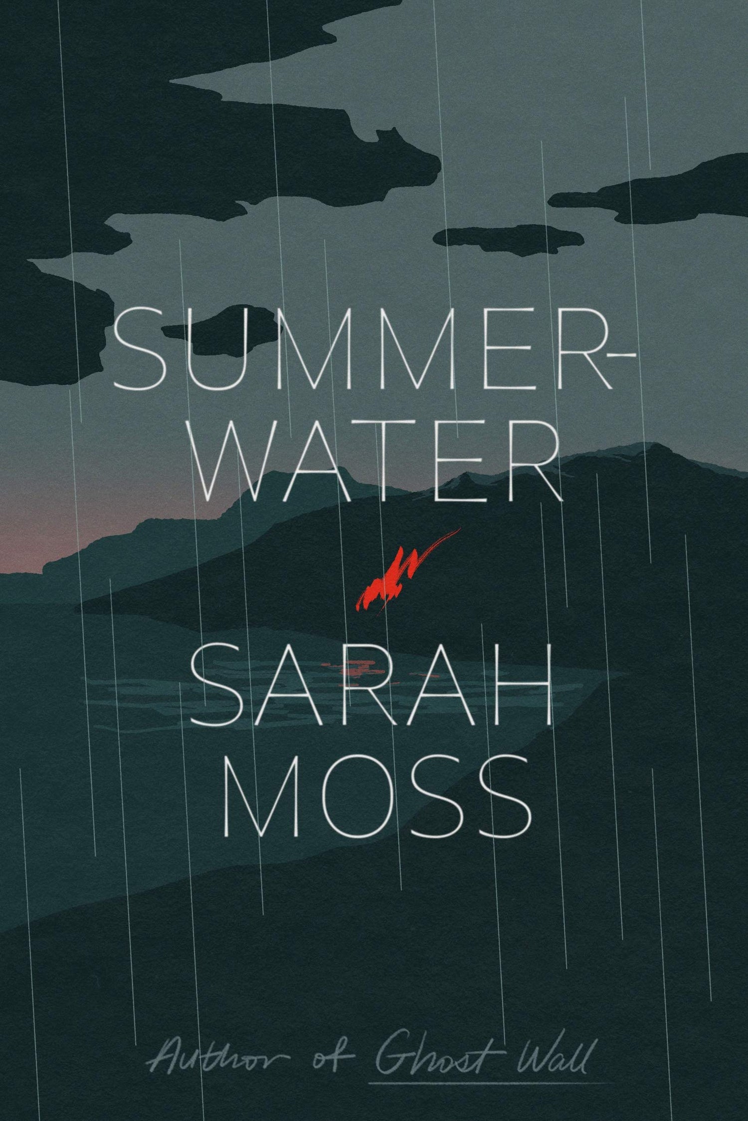 Summerwater book cover