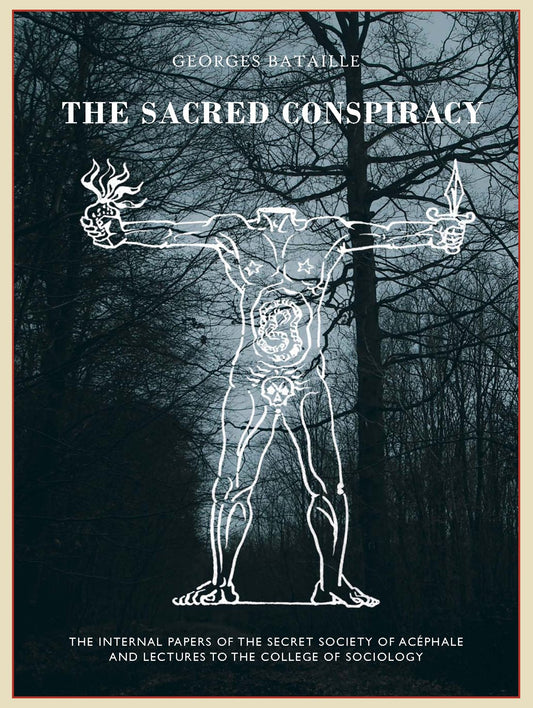The Sacred Conspiracy book cover