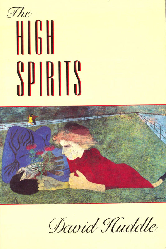 High Spirits book cover