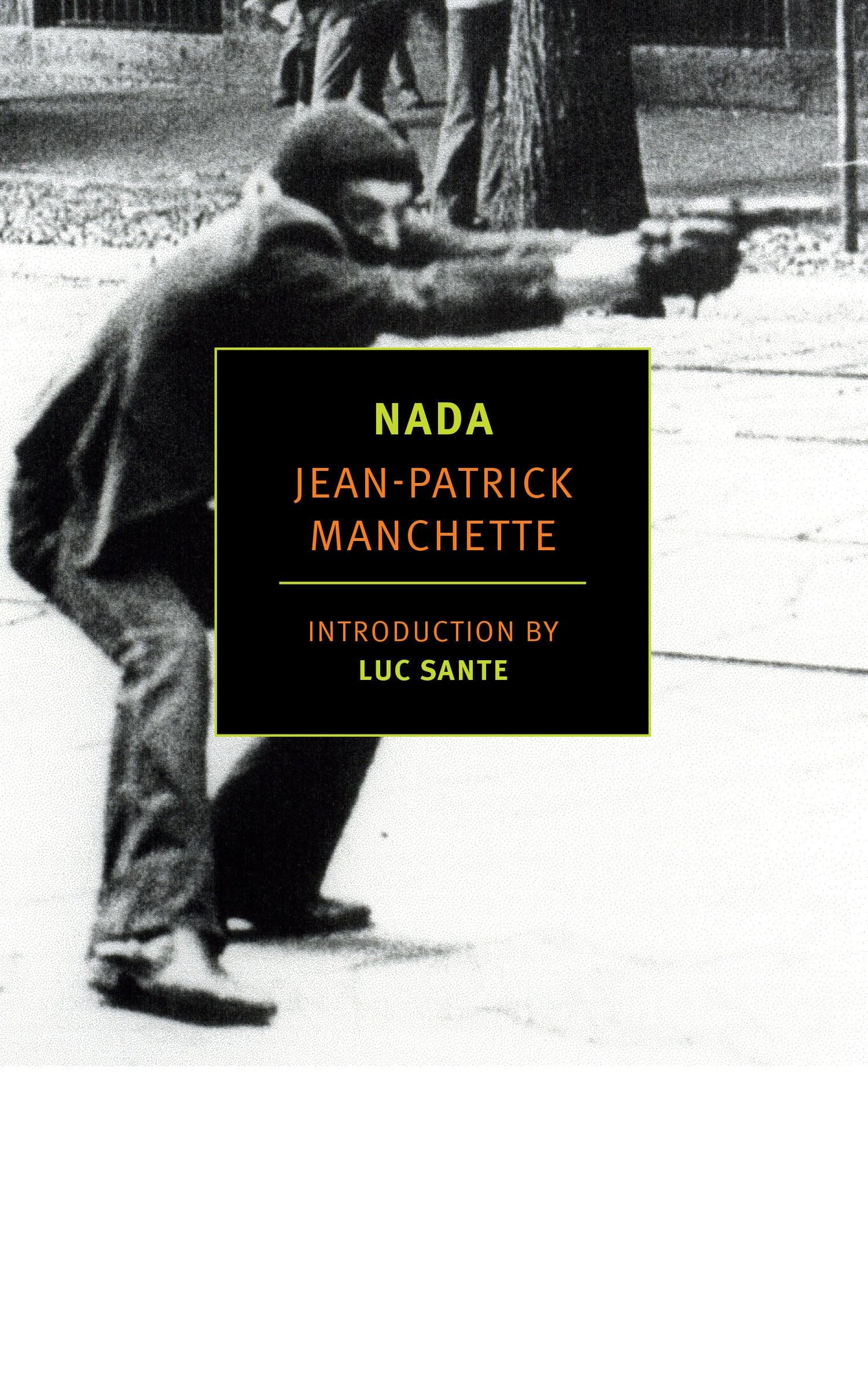 NADA book cover