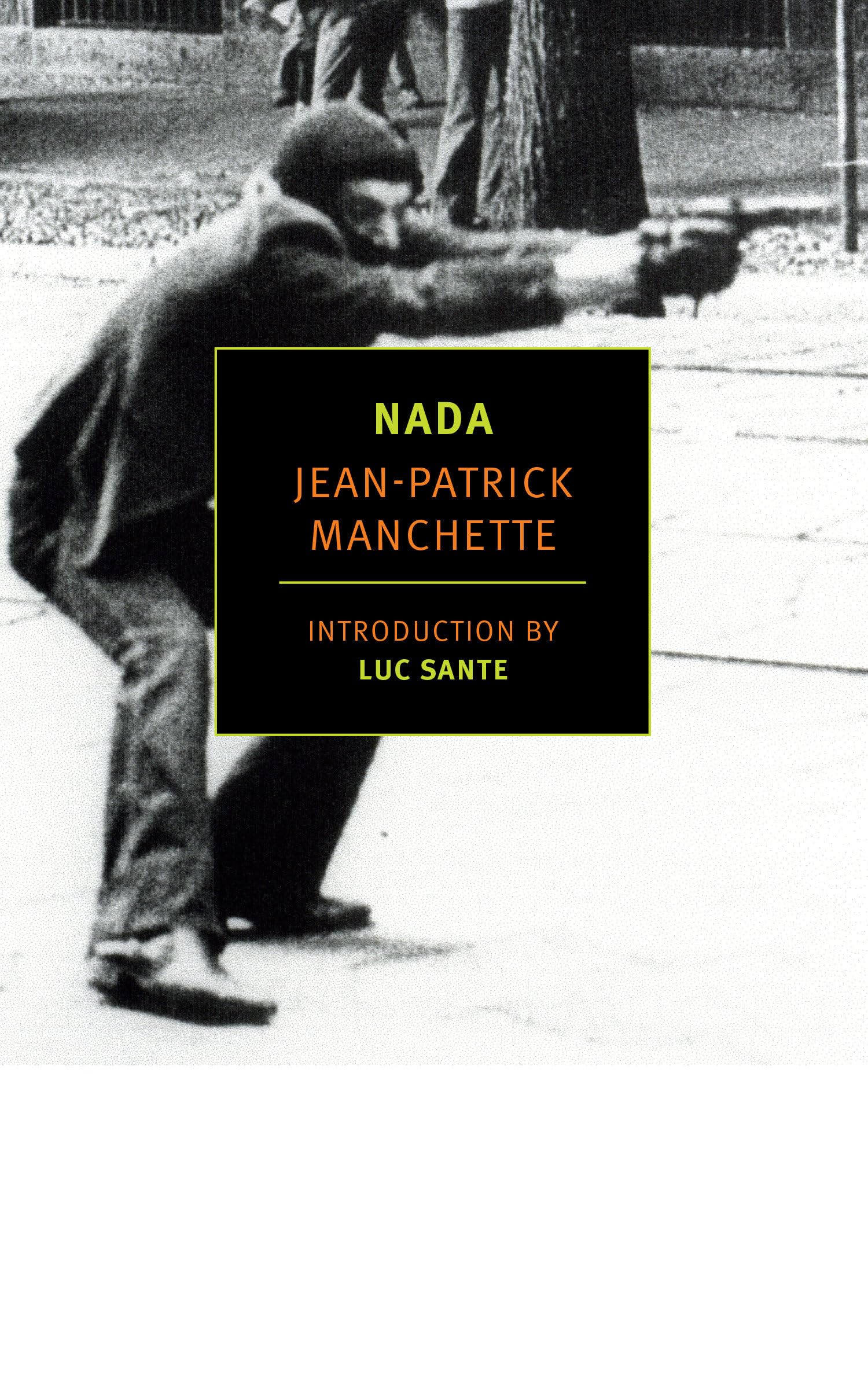 NADA book cover