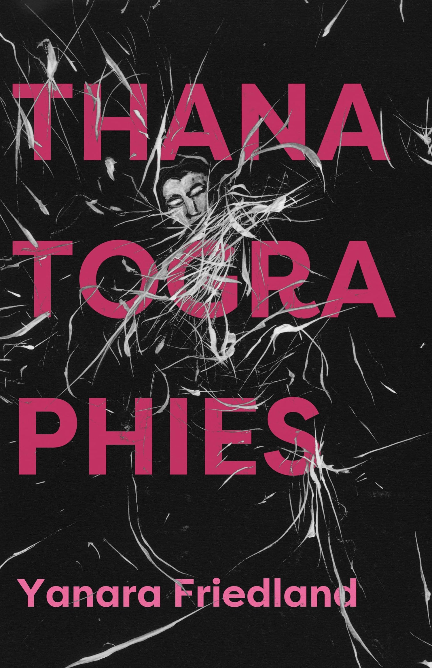 Thanatographies book cover