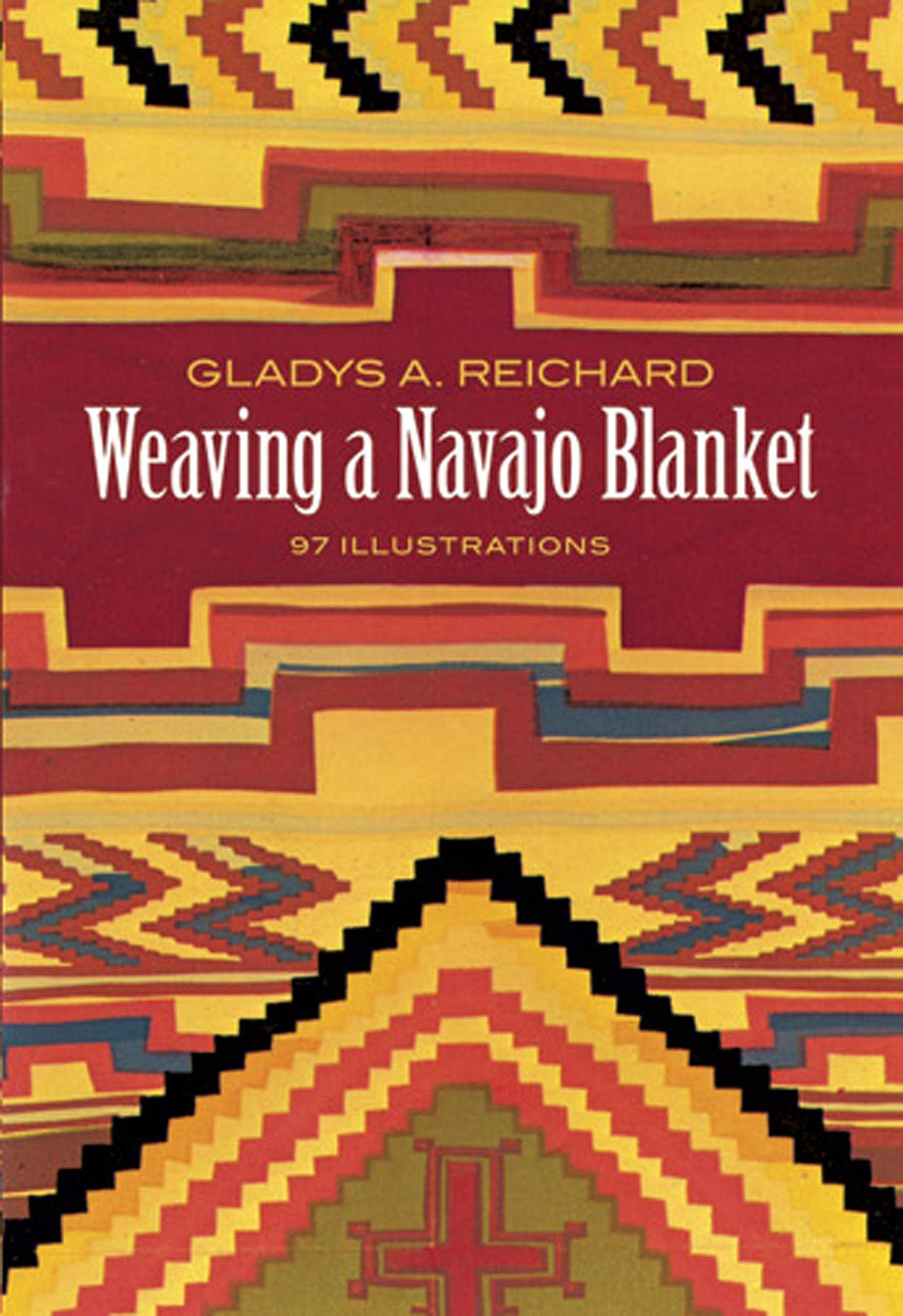 Weaving a Navajo Blanket (Revised)