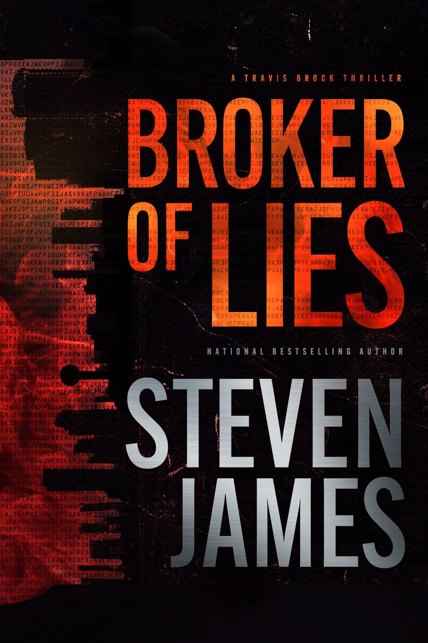 Broker of Lies book cover