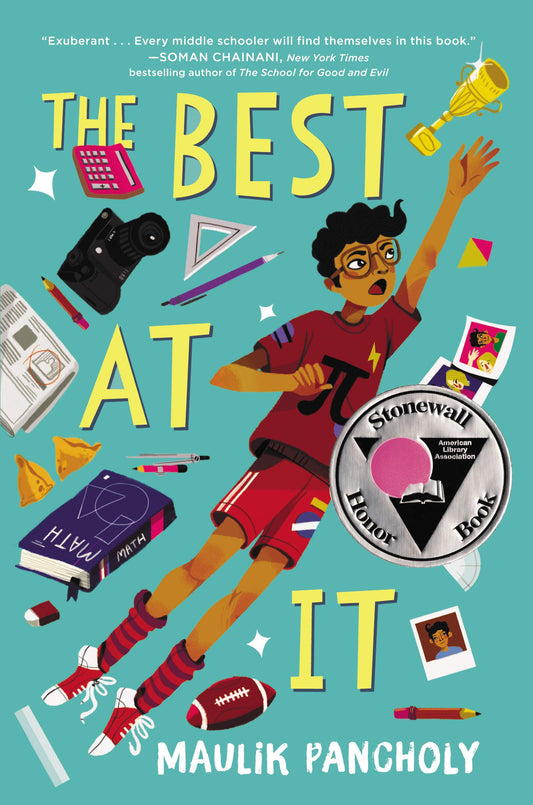 Best at It book cover