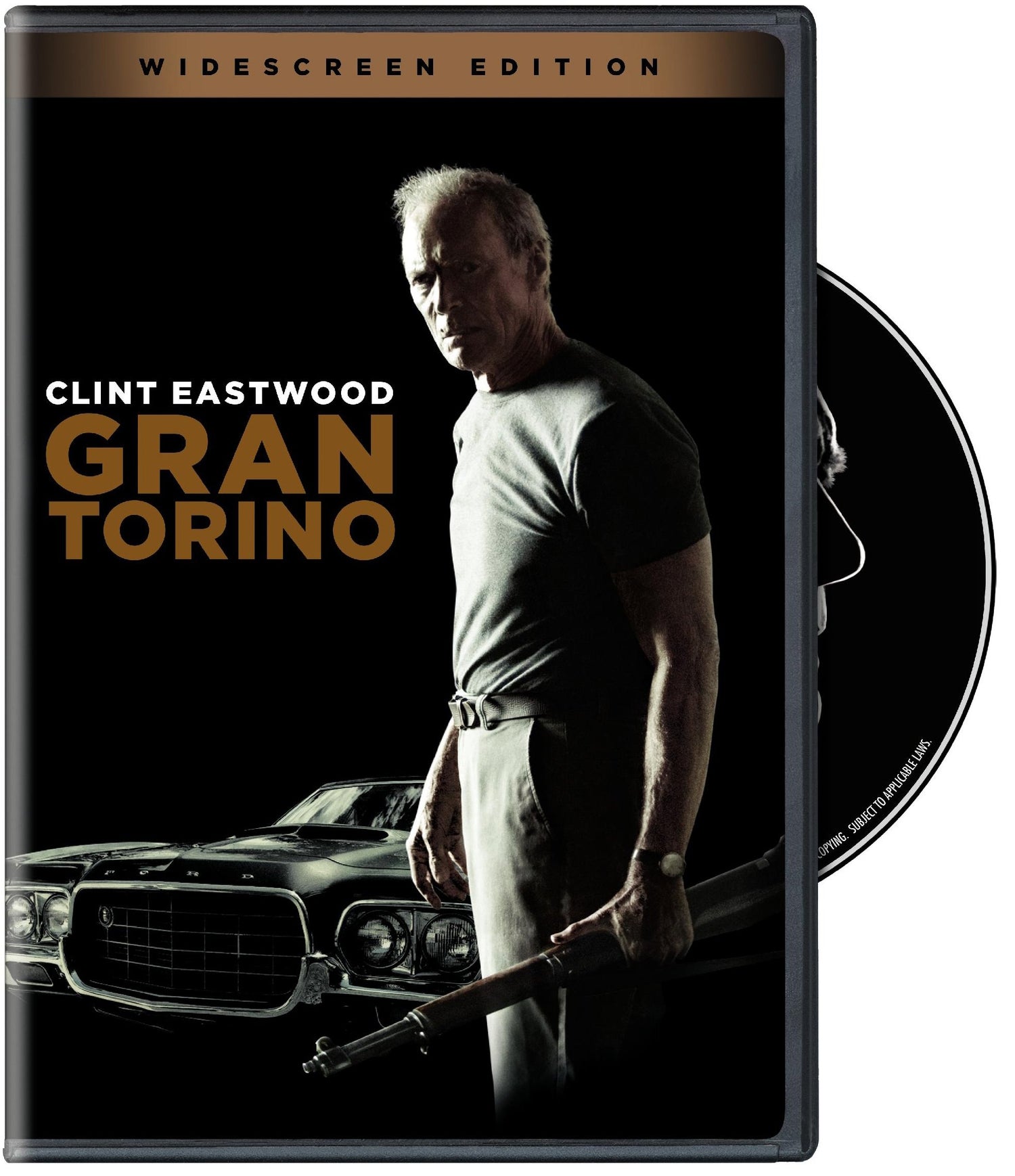 Gran Torino book cover