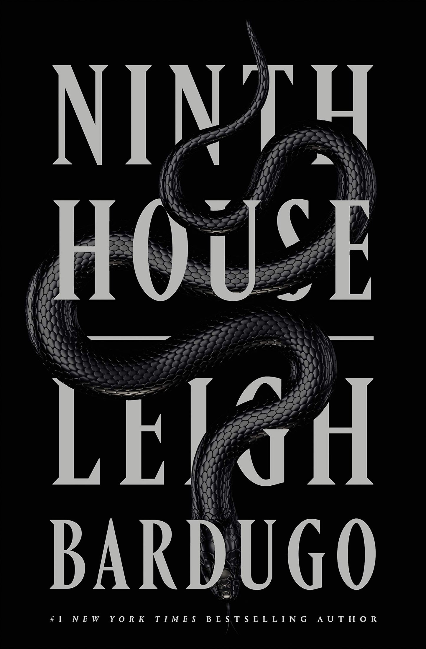 Ninth House book cover